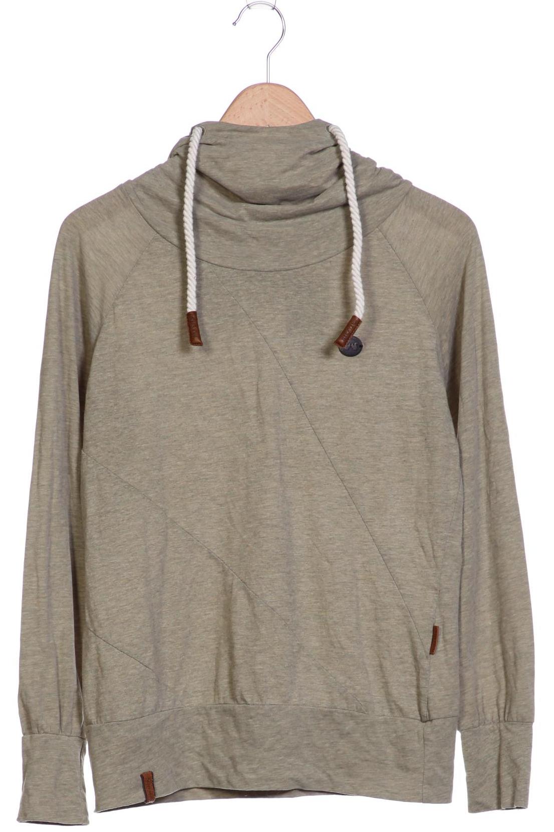

Naketano Damen Kapuzenpullover, grün