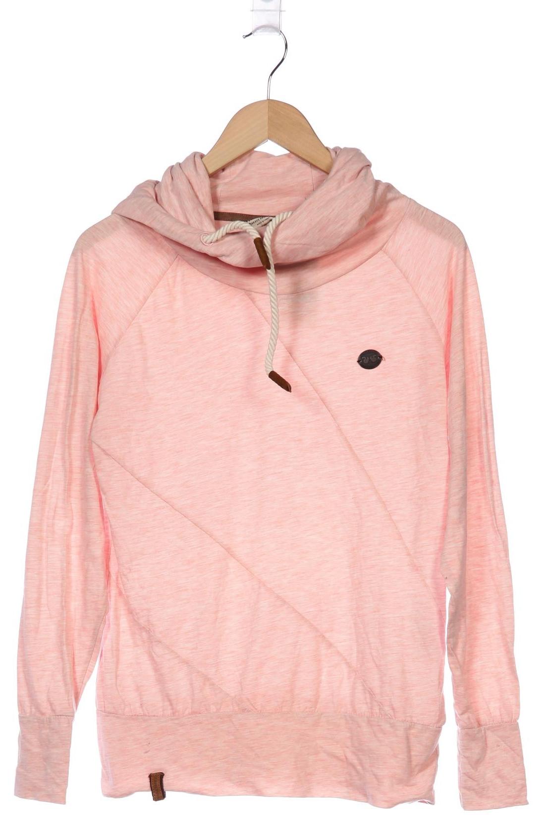 

Naketano Damen Kapuzenpullover, pink, Gr. 42