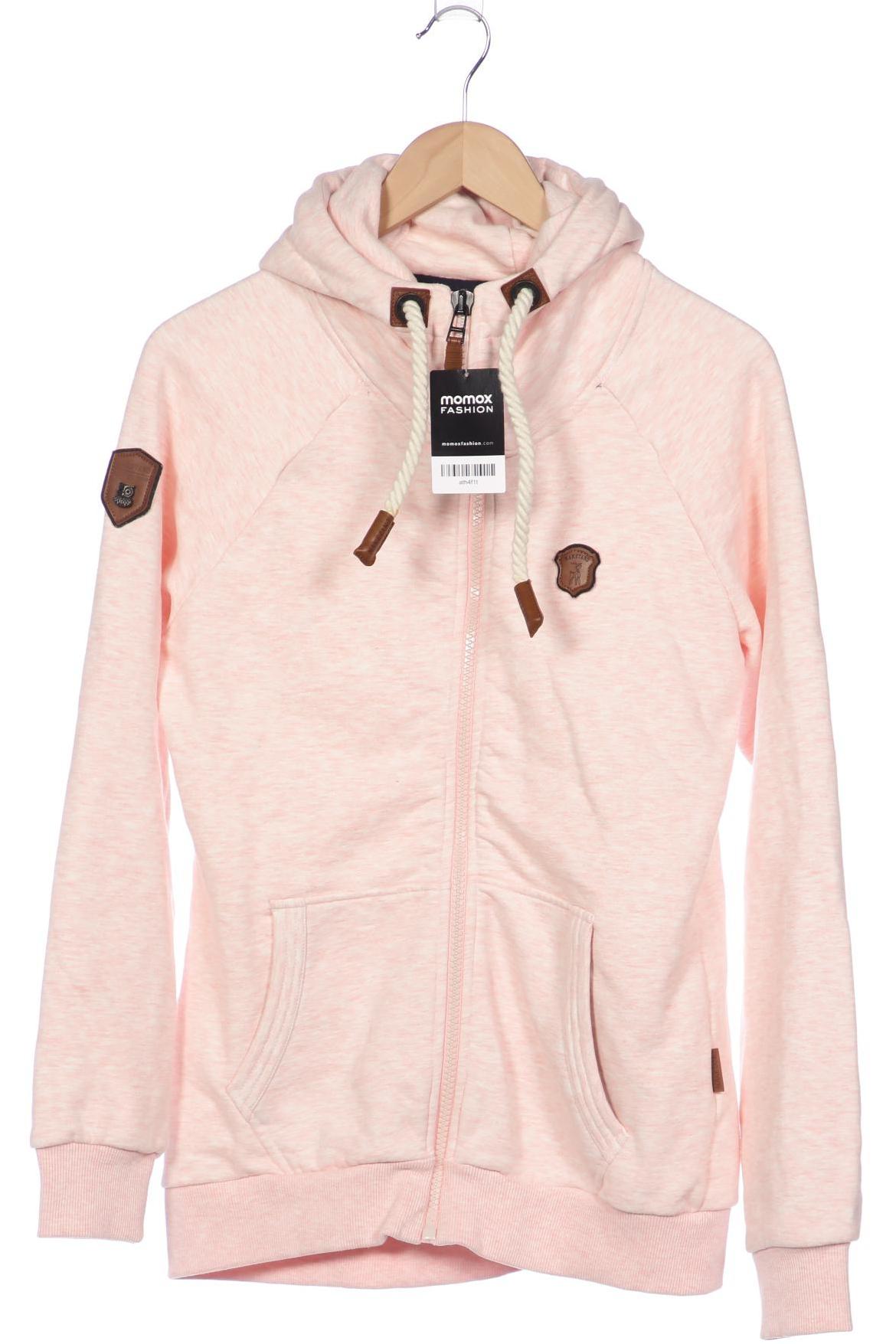 

Naketano Damen Kapuzenpullover, pink, Gr. 42