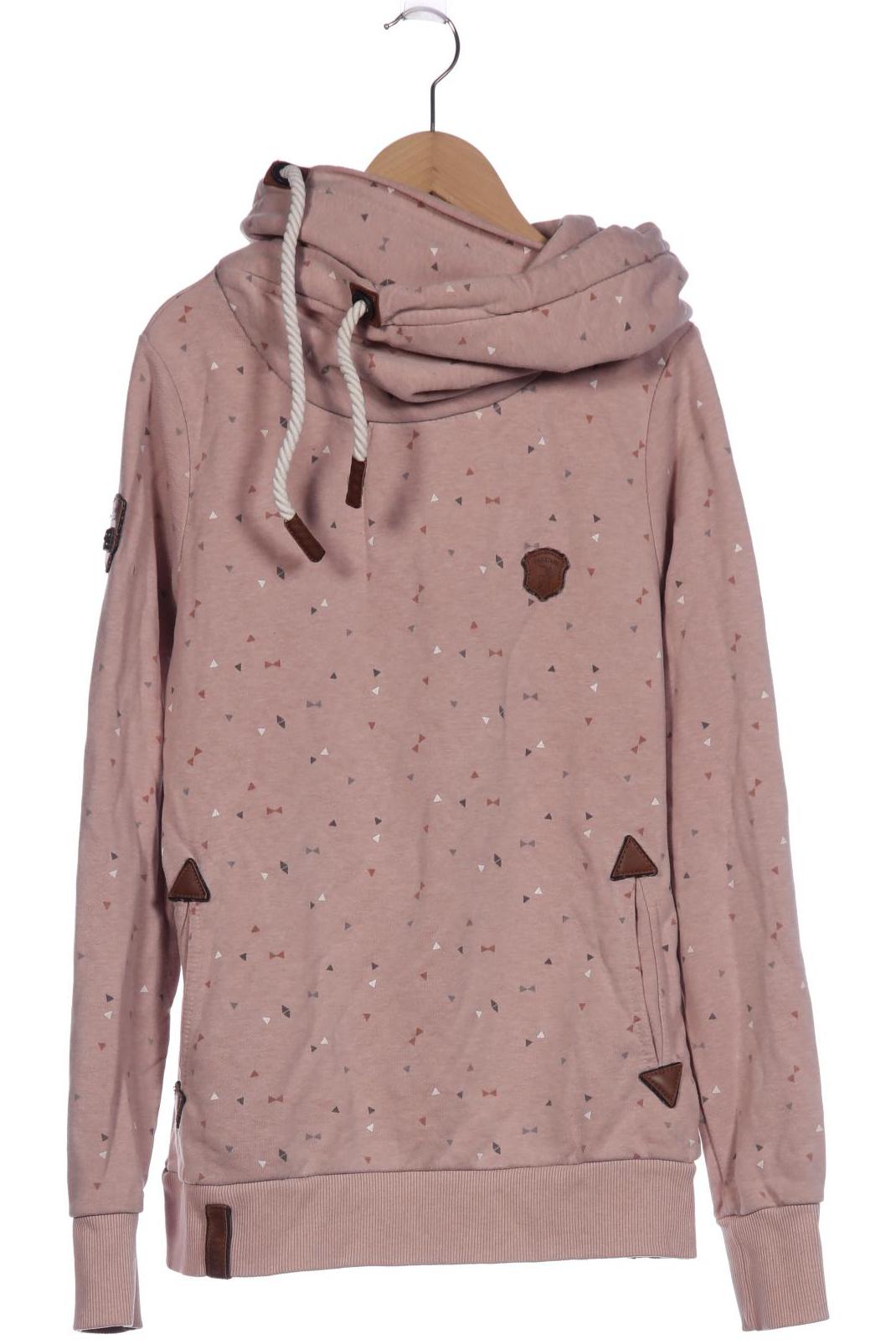 

Naketano Damen Kapuzenpullover, beige