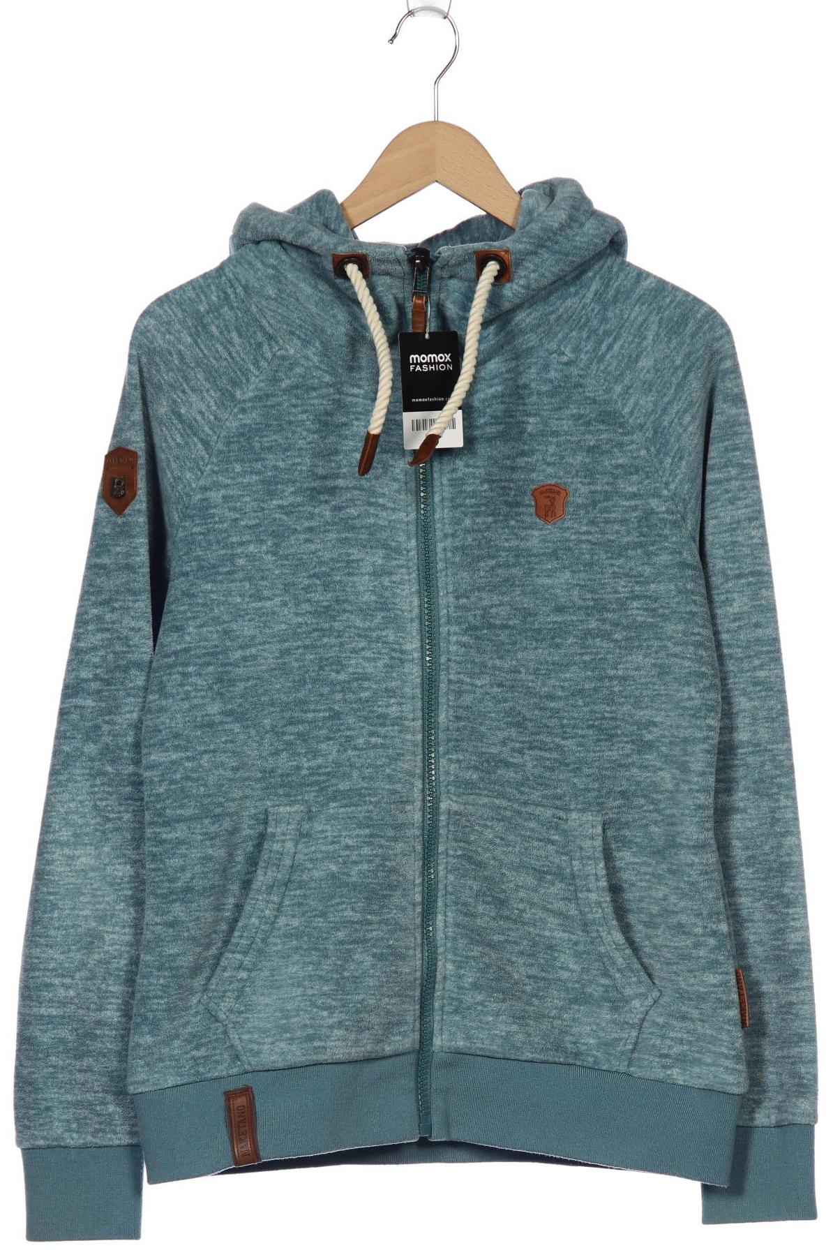 

Naketano Damen Kapuzenpullover, blau