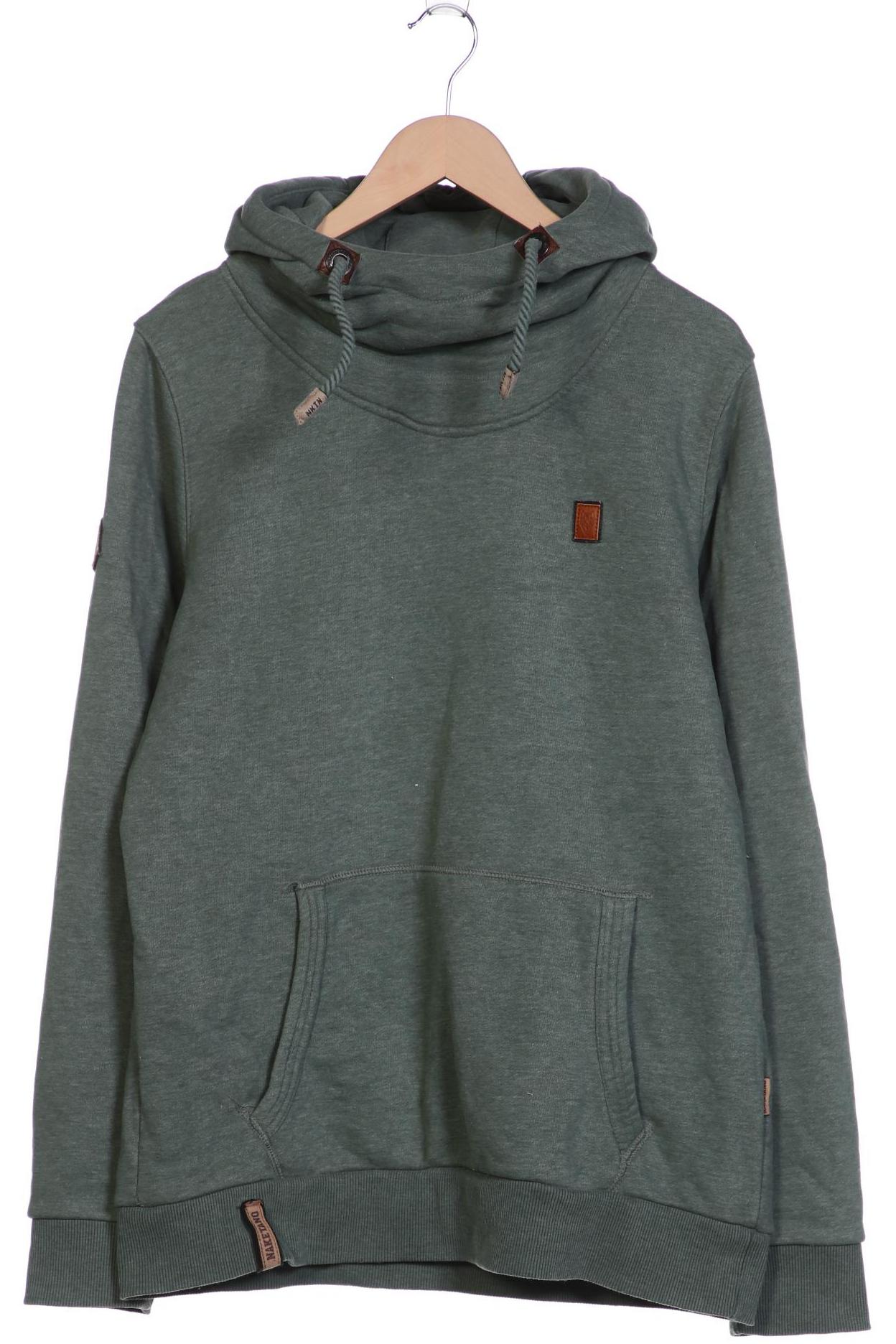 

Naketano Damen Kapuzenpullover, grün