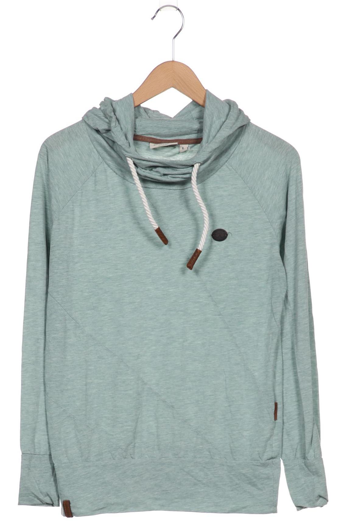 

Naketano Damen Kapuzenpullover, grün