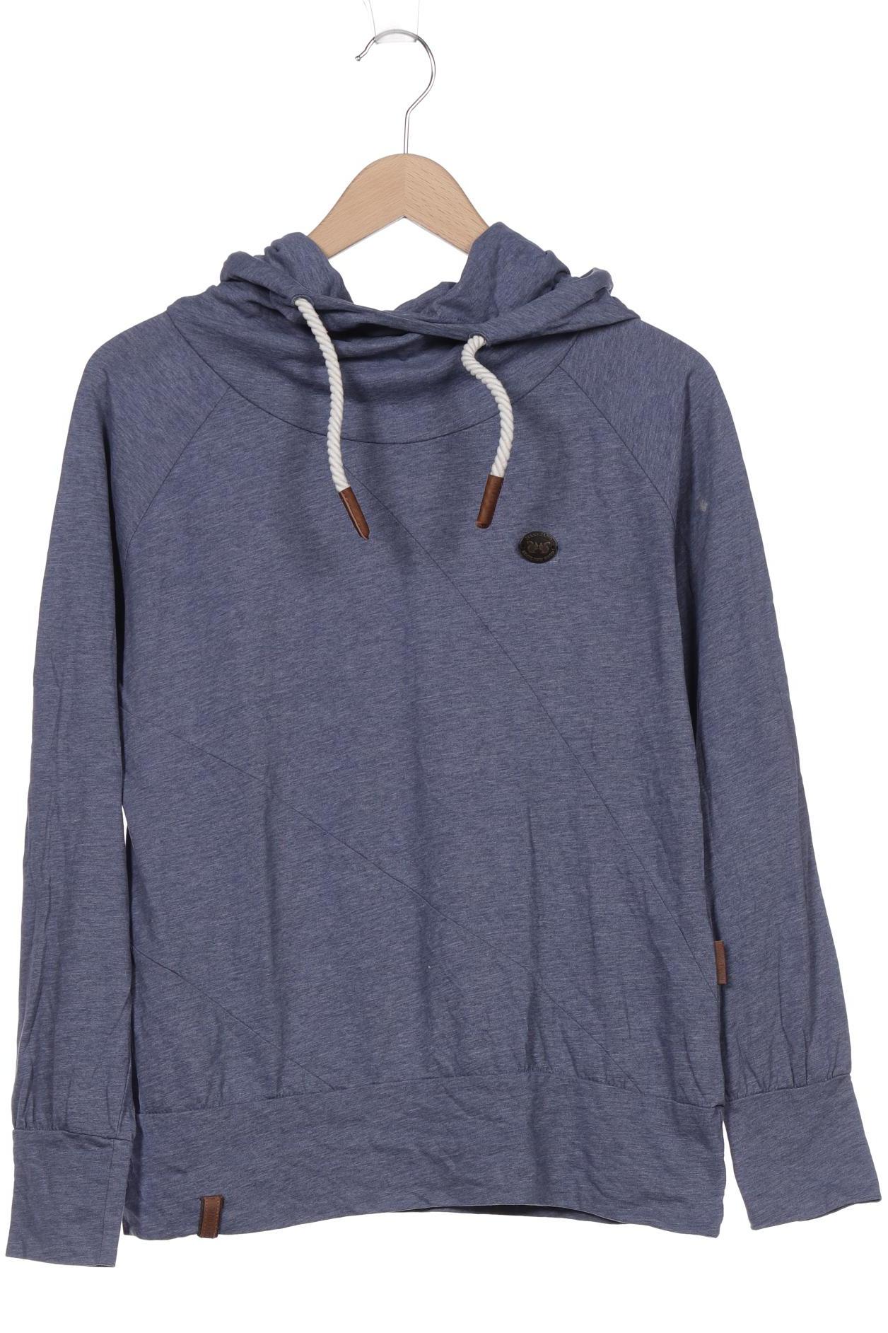 

Naketano Damen Kapuzenpullover, marineblau