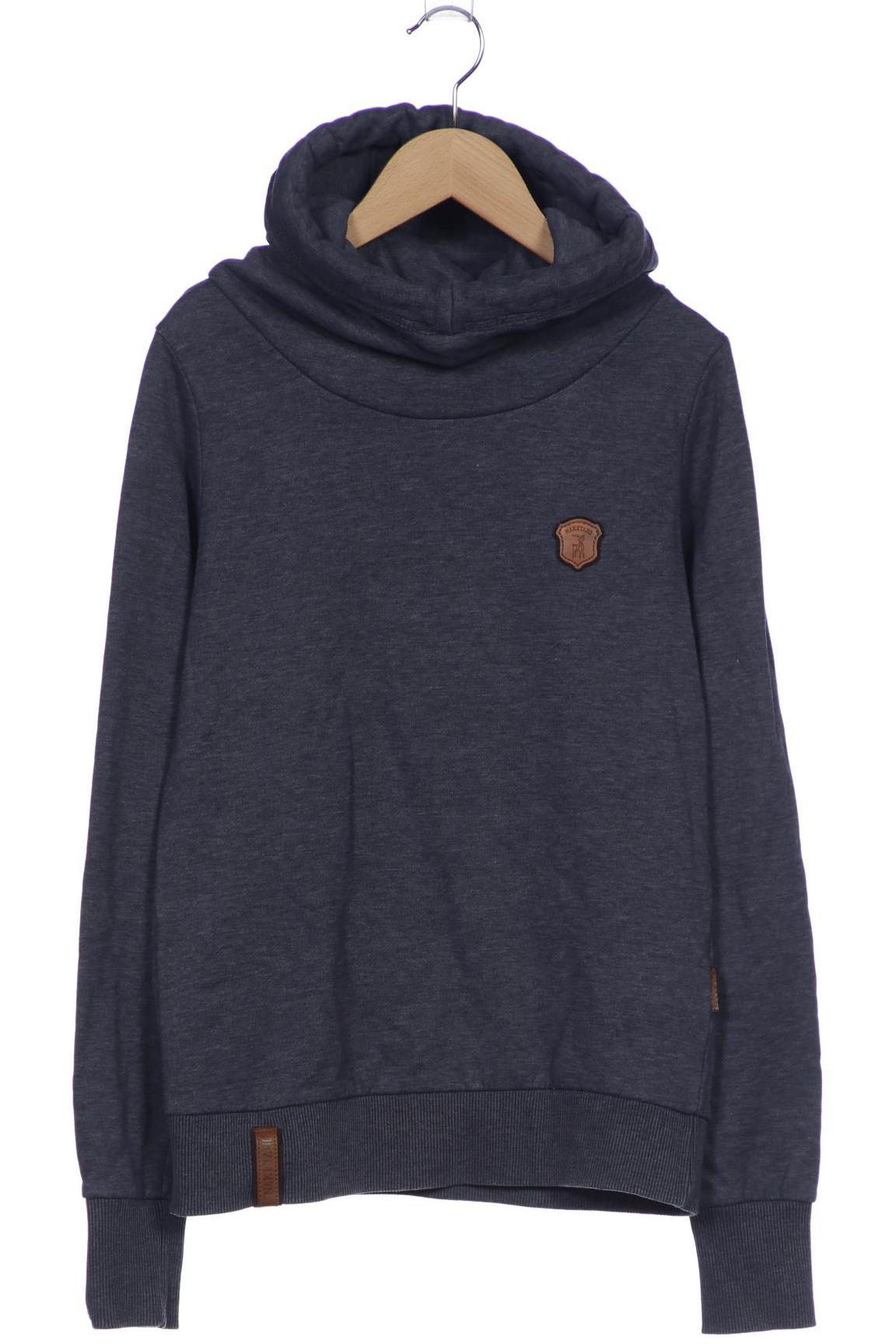 

Naketano Damen Kapuzenpullover, marineblau, Gr. 36