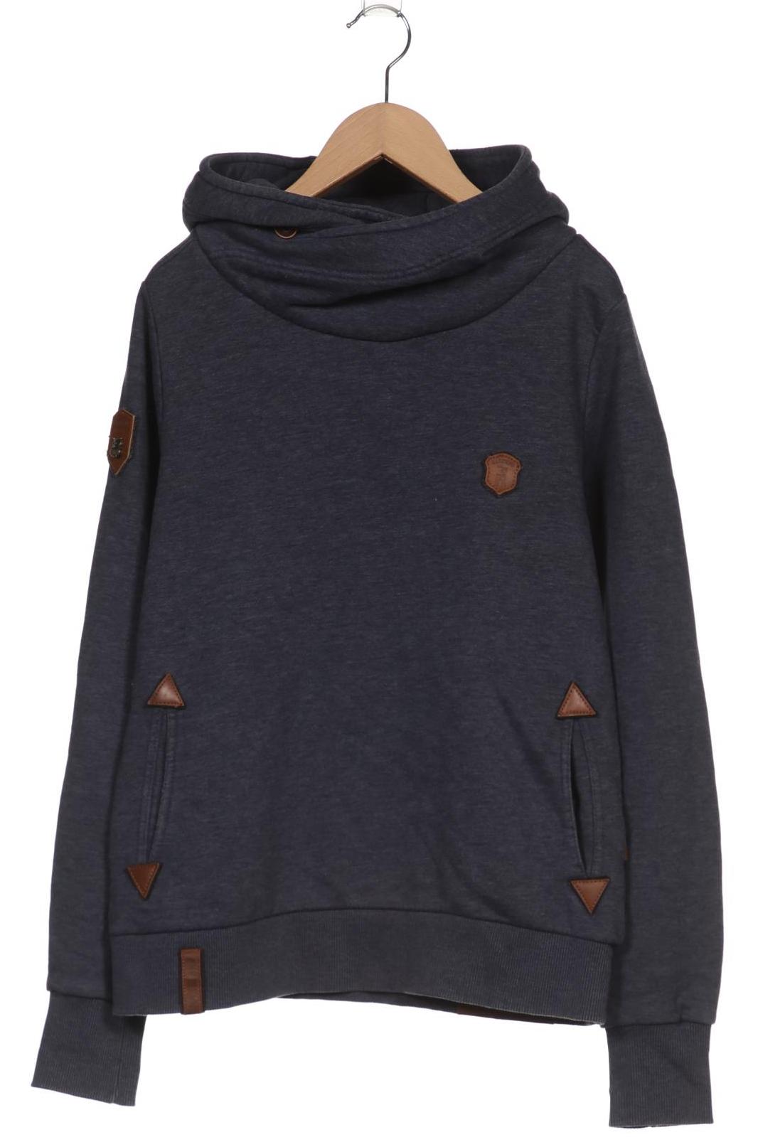 

Naketano Damen Kapuzenpullover, marineblau, Gr. 42