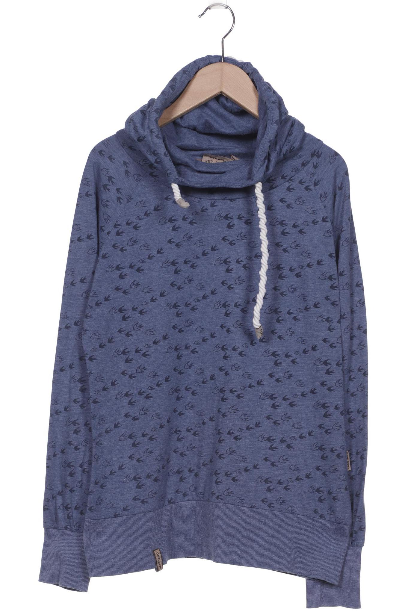 

Naketano Damen Kapuzenpullover, marineblau, Gr. 38