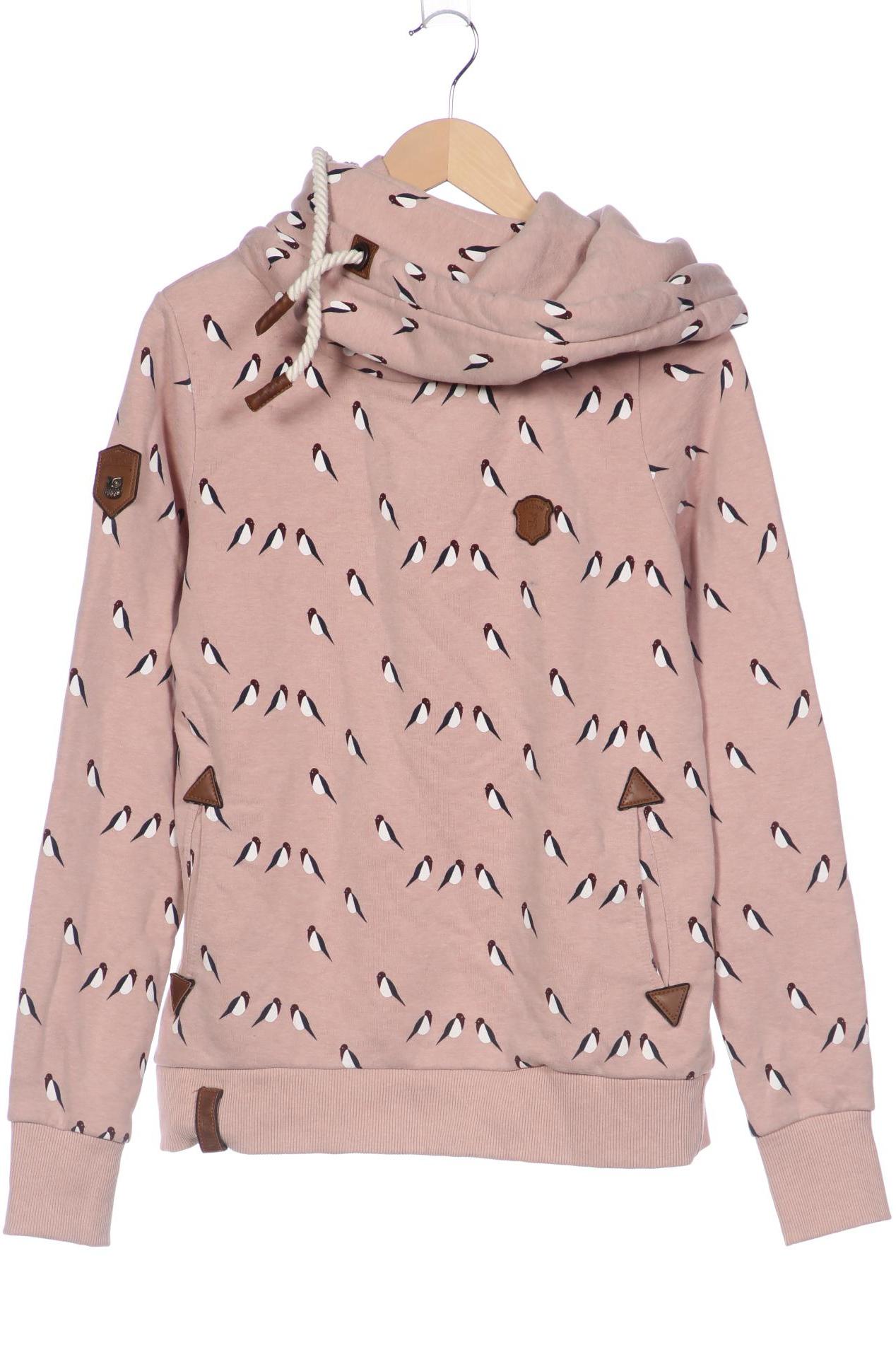 

Naketano Damen Kapuzenpullover, beige