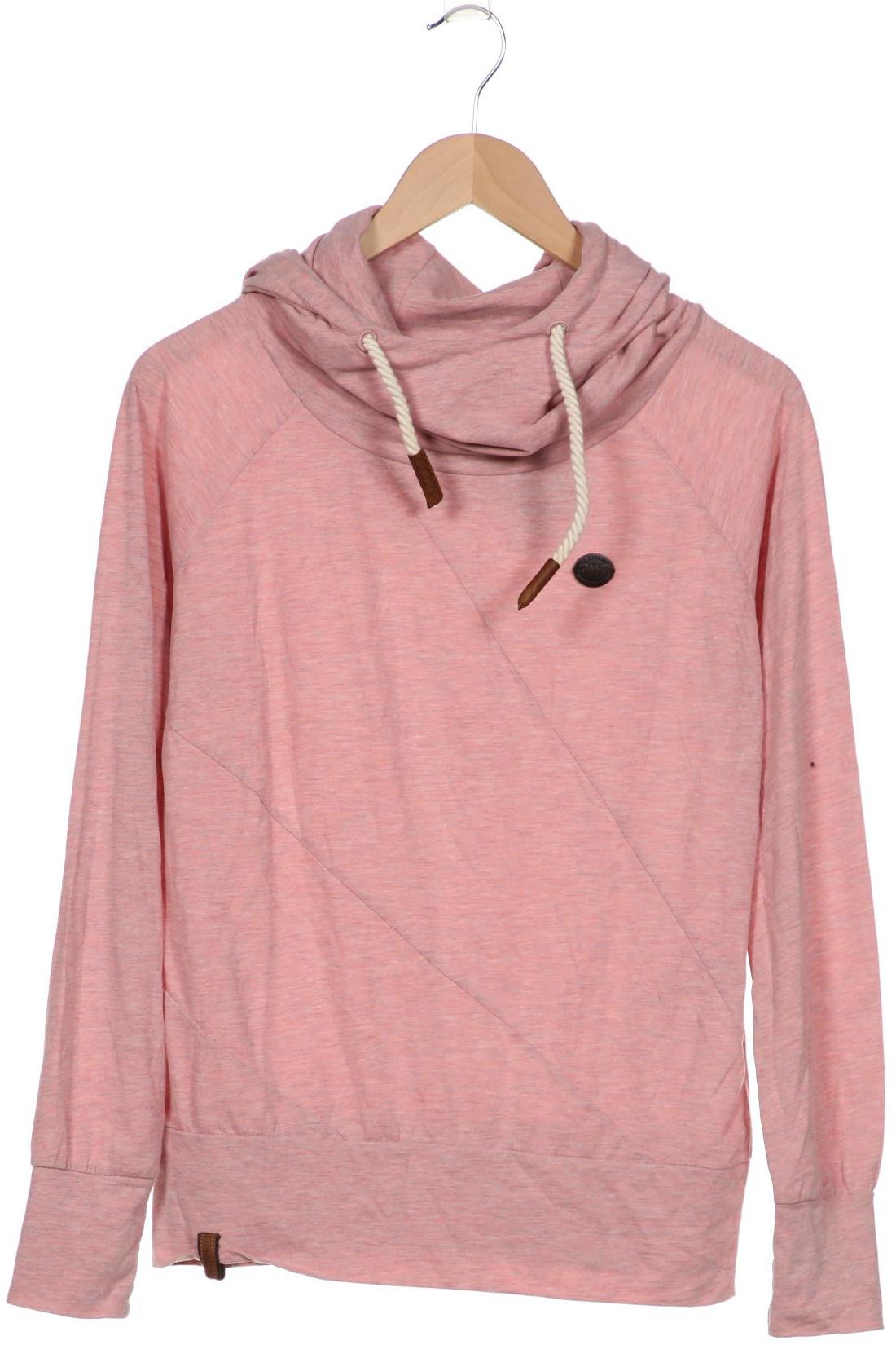 

Naketano Damen Kapuzenpullover, pink, Gr. 38