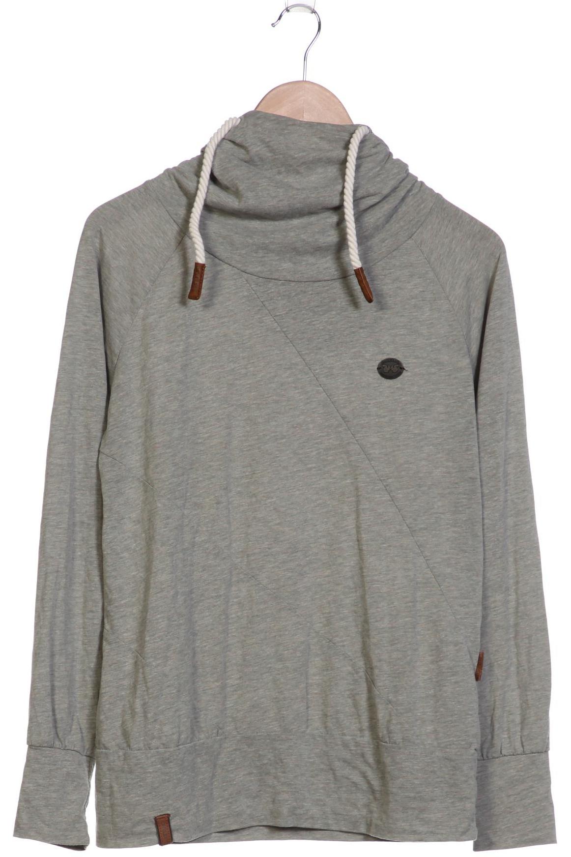 

Naketano Damen Kapuzenpullover, grün, Gr. 42