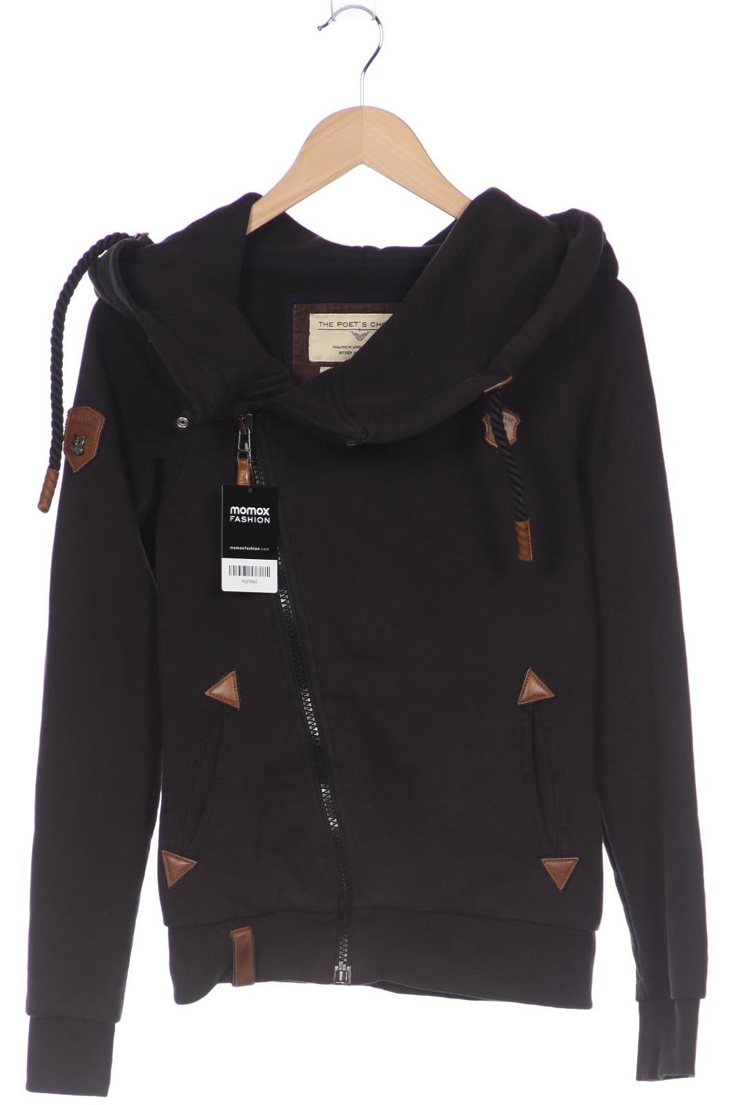 

Naketano Damen Kapuzenpullover, schwarz