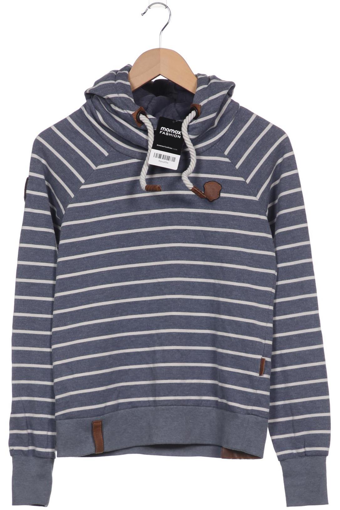 

Naketano Damen Kapuzenpullover, grau