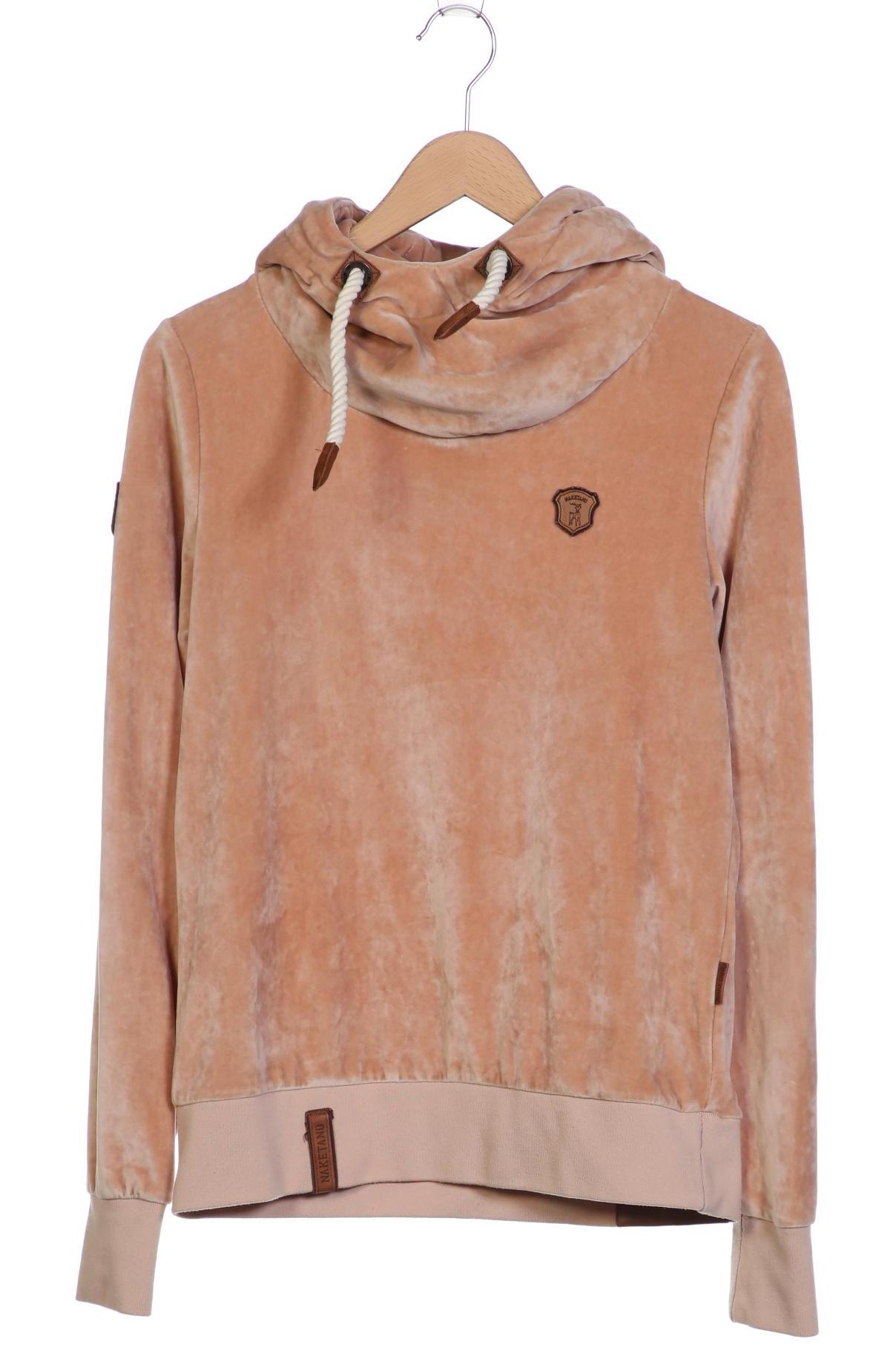 

Naketano Damen Kapuzenpullover, pink