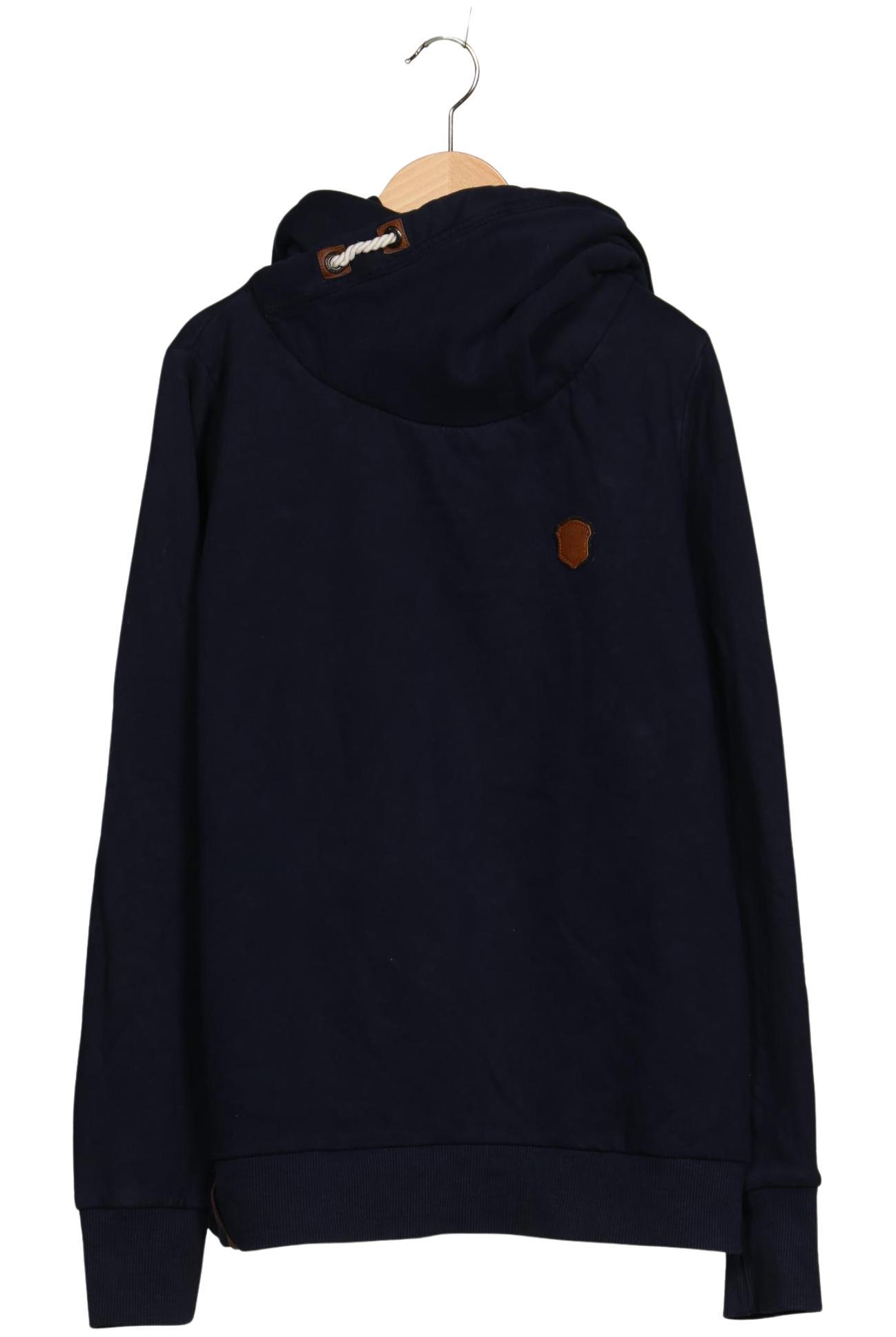 

Naketano Damen Kapuzenpullover, marineblau, Gr. 44