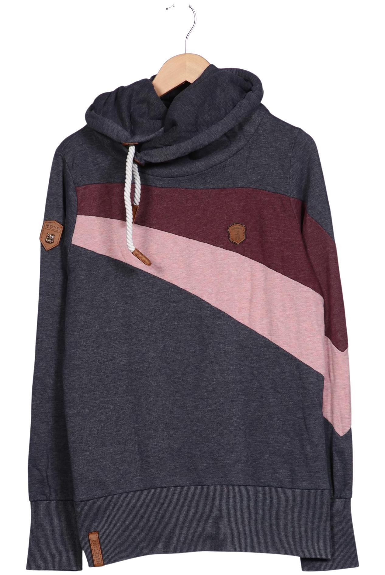 

Naketano Damen Kapuzenpullover, mehrfarbig, Gr. 44