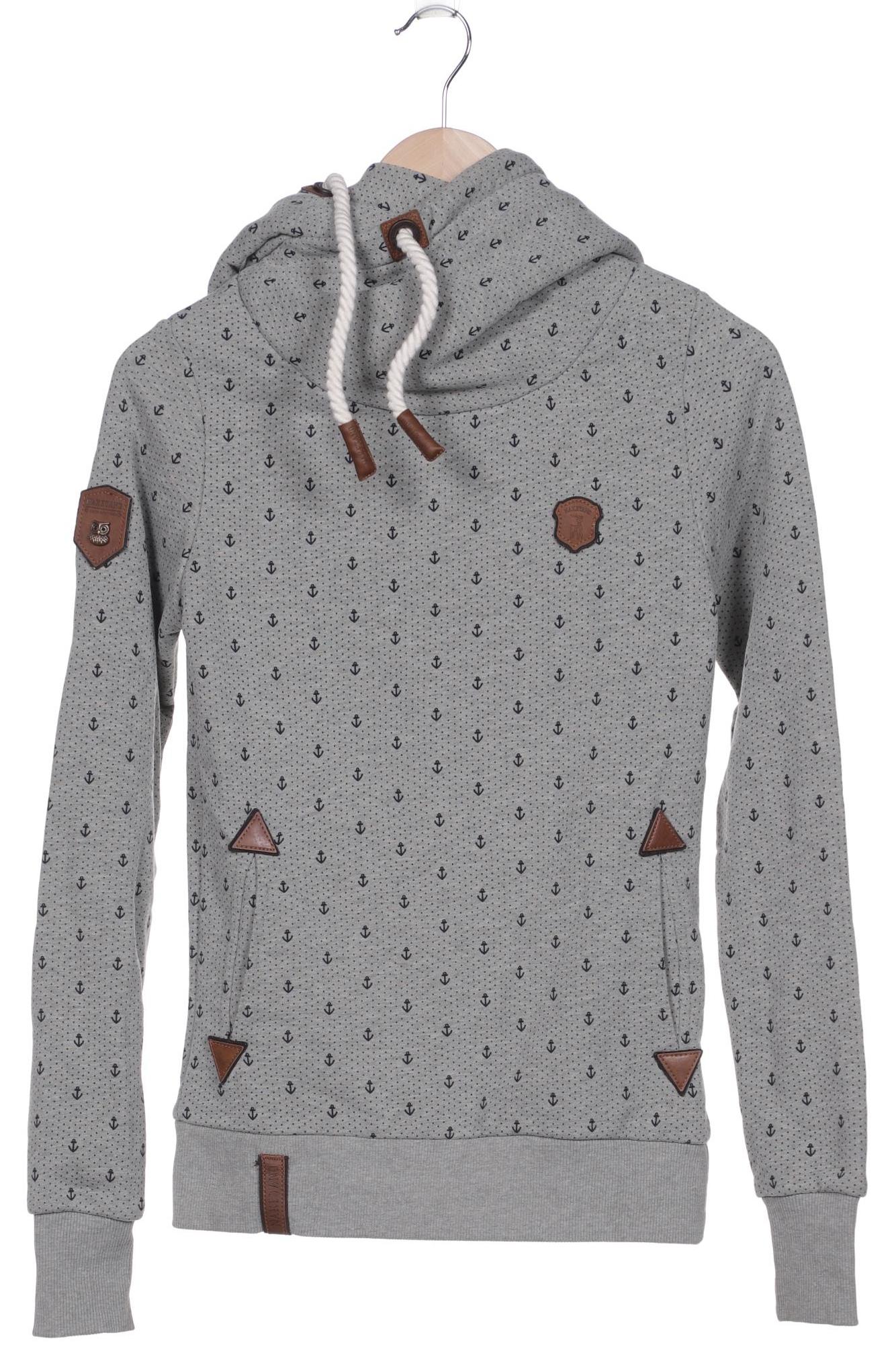 

Naketano Damen Kapuzenpullover, hellgrün