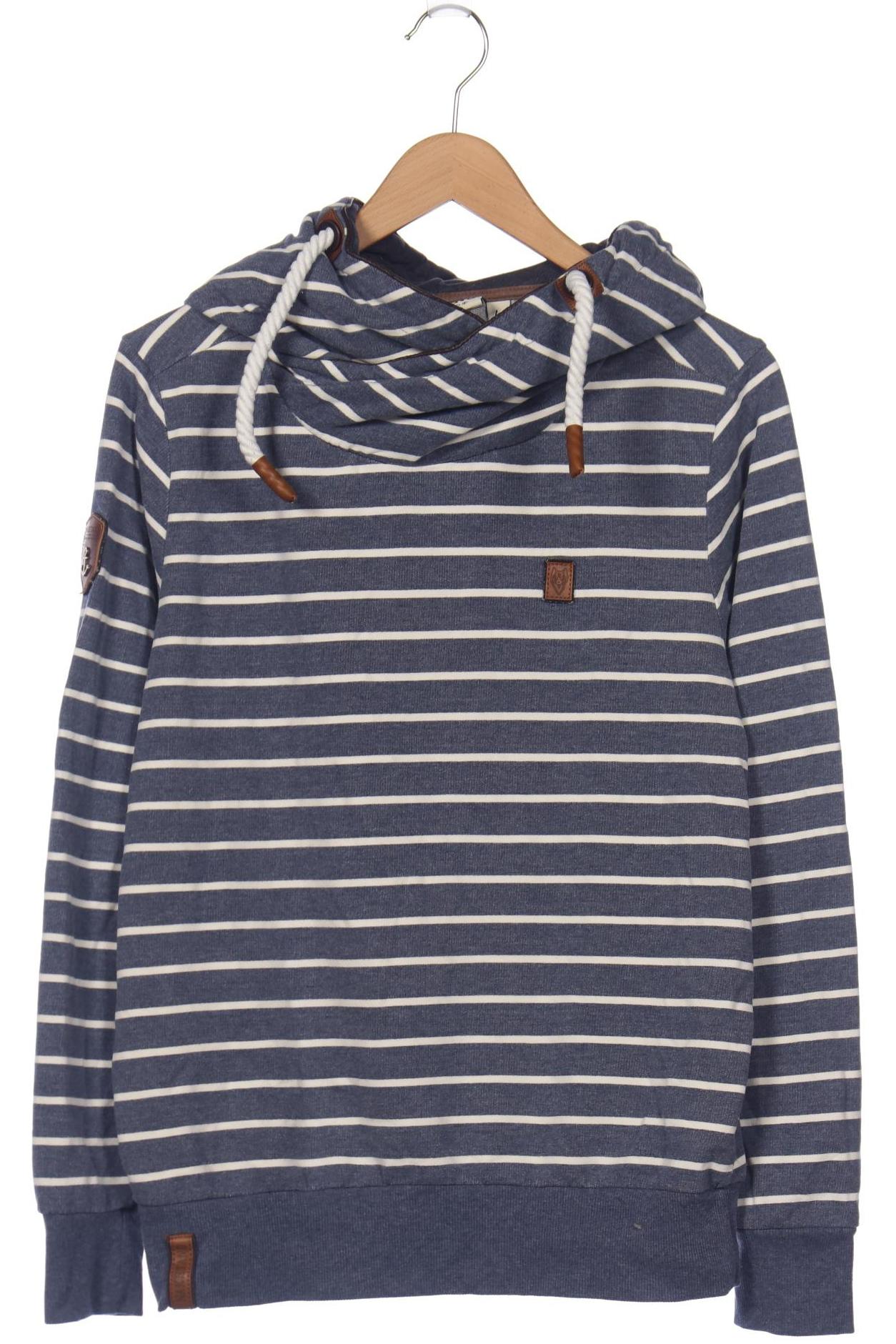 

Naketano Damen Kapuzenpullover, marineblau, Gr. 42