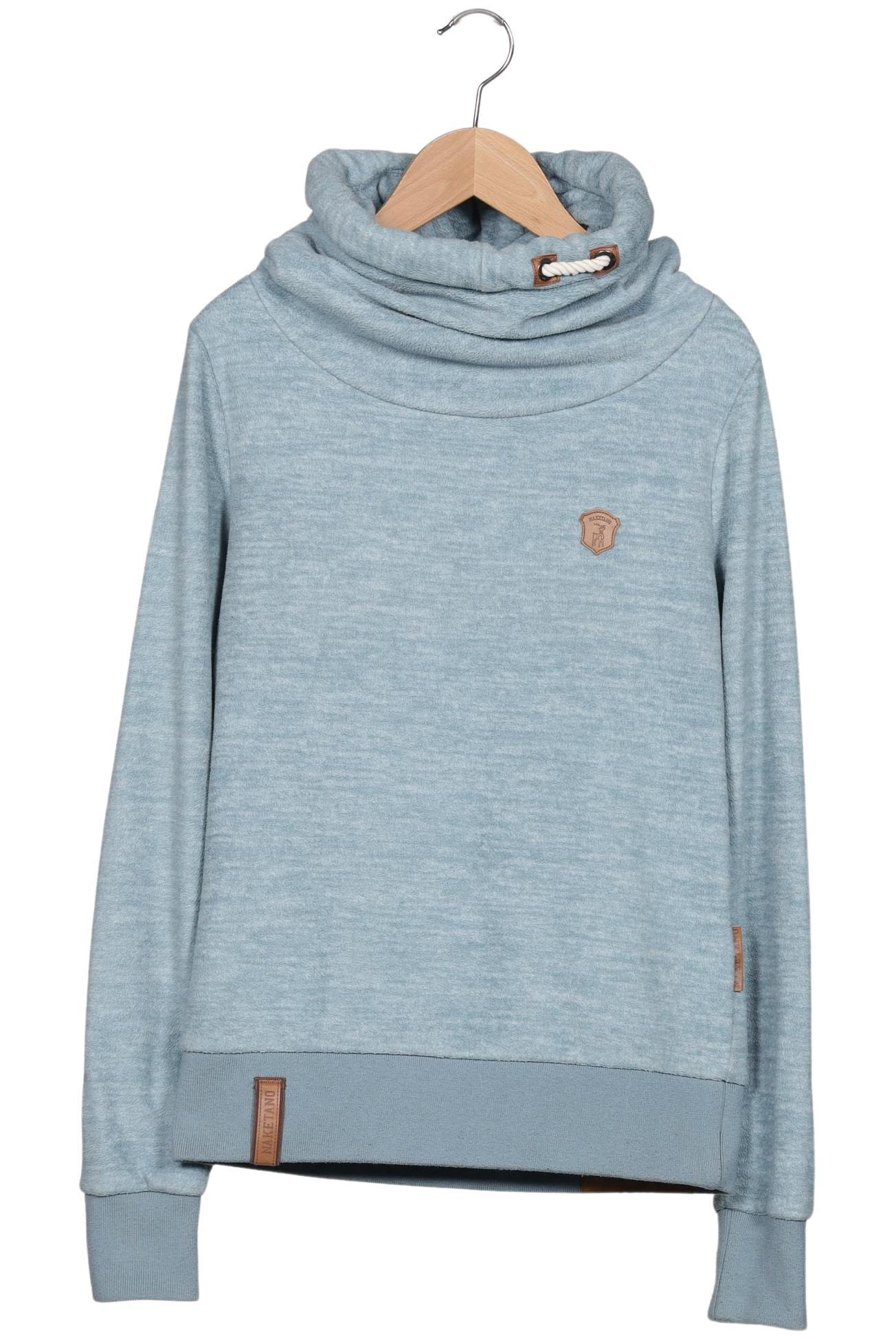 

Naketano Damen Kapuzenpullover, marineblau, Gr. 34