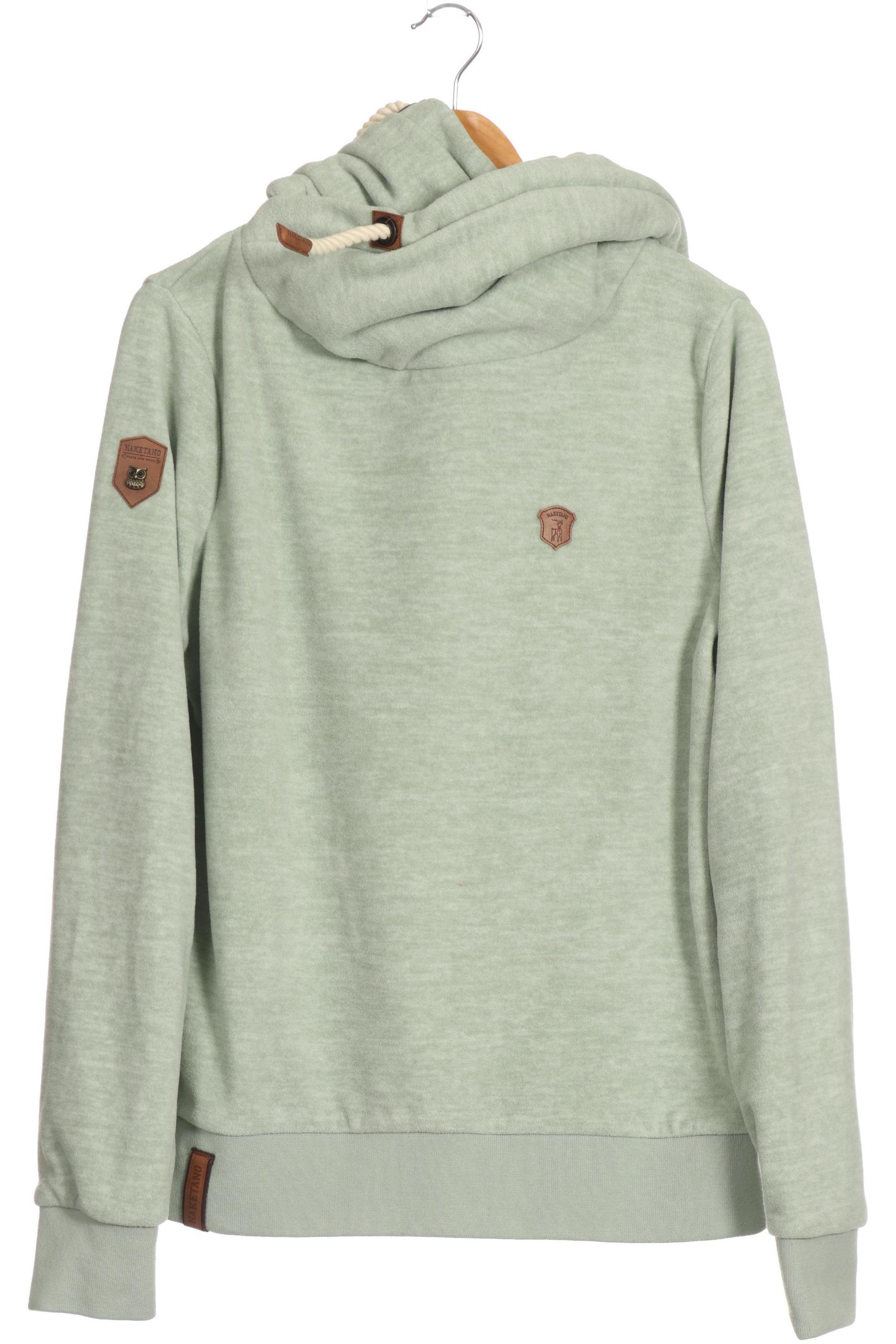 

Naketano Damen Kapuzenpullover, türkis, Gr.