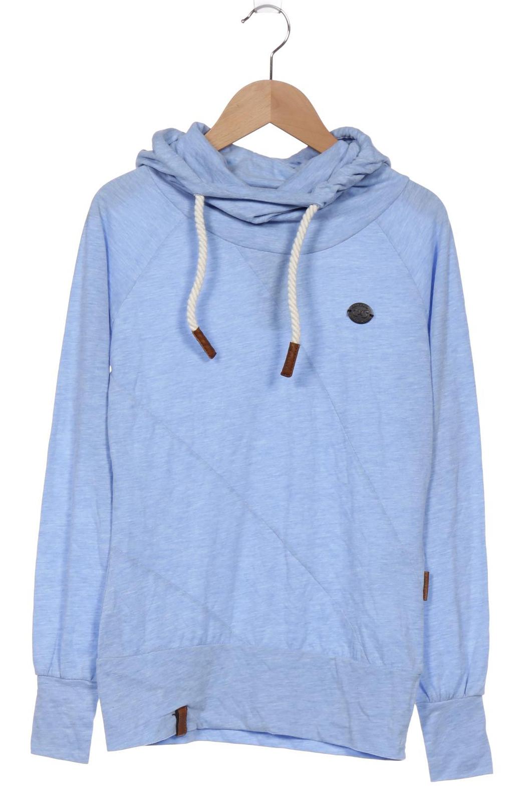 

Naketano Damen Kapuzenpullover, hellblau