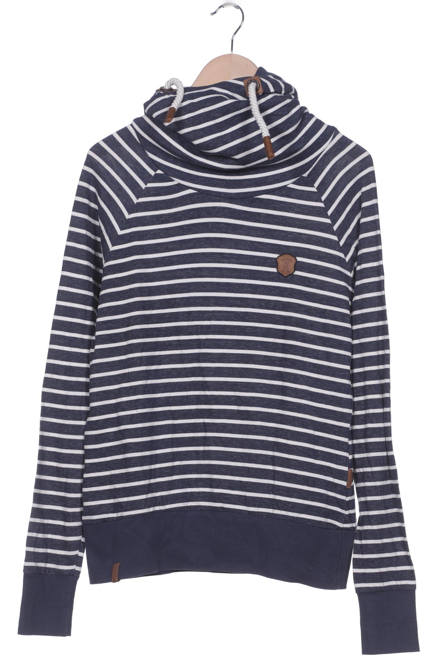

Naketano Damen Kapuzenpullover, marineblau