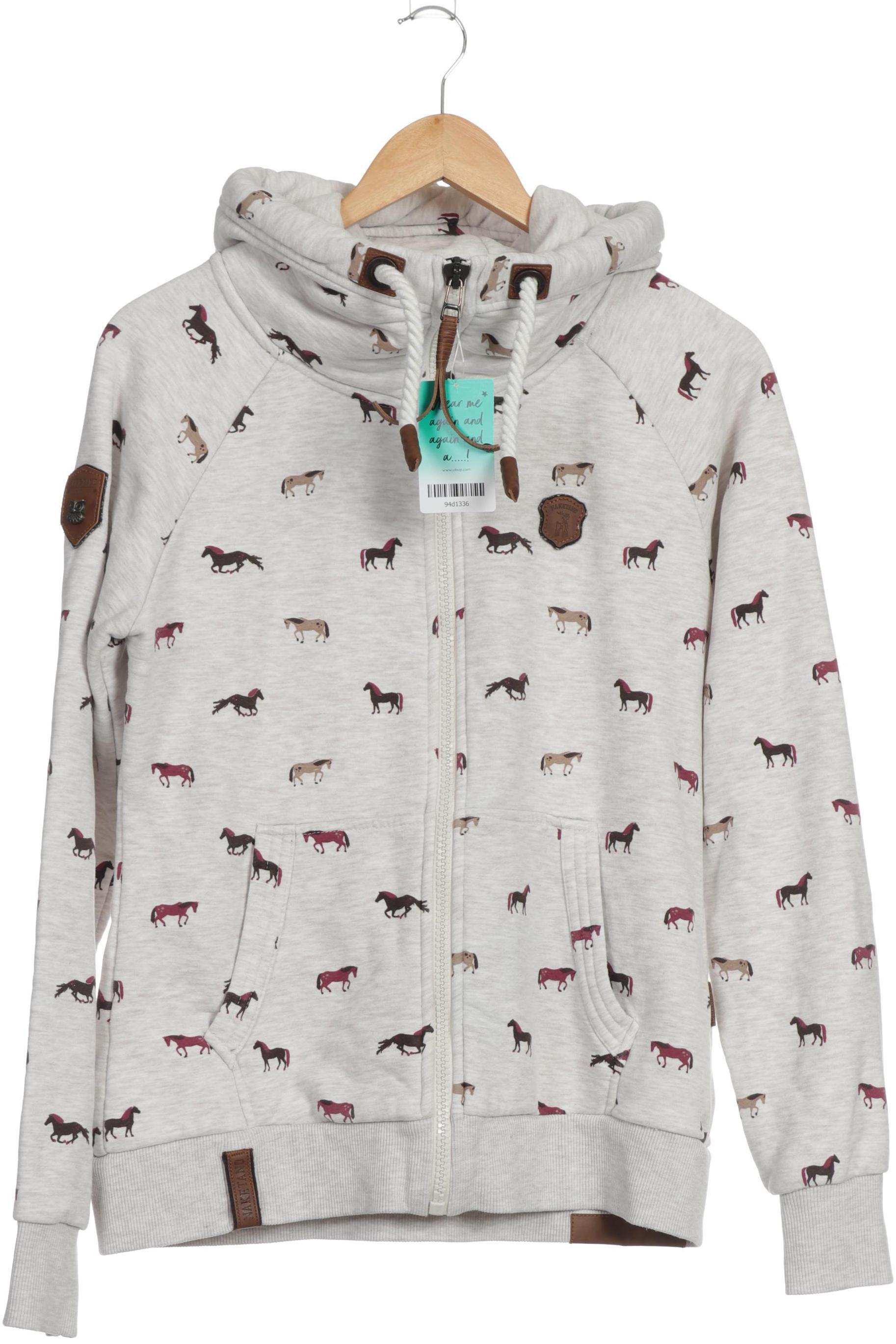 

Naketano Damen Sweatshirt, beige, Gr.