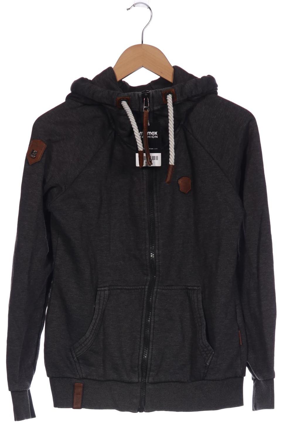 

Naketano Damen Kapuzenpullover, grau