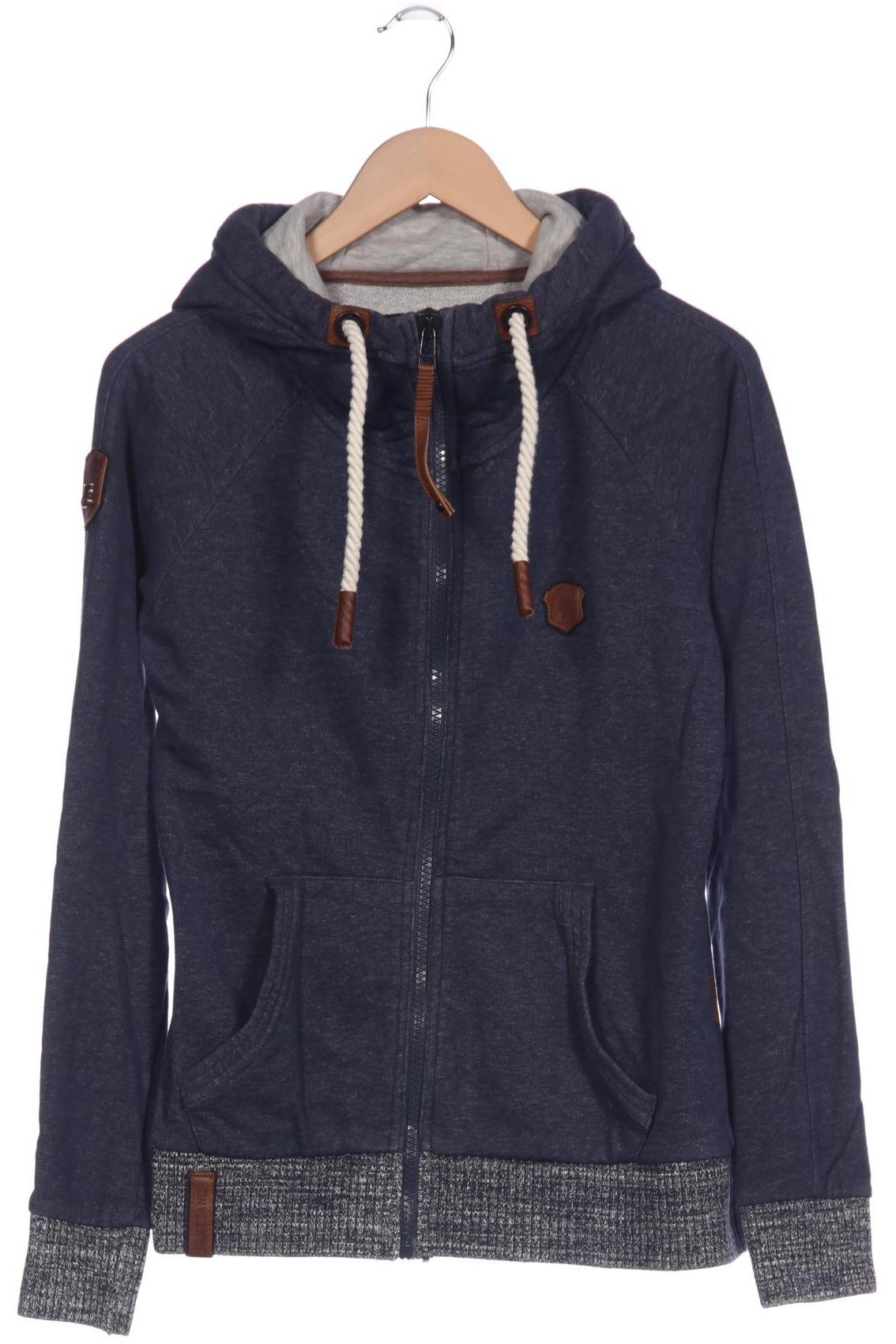 

Naketano Damen Kapuzenpullover, marineblau, Gr. 42