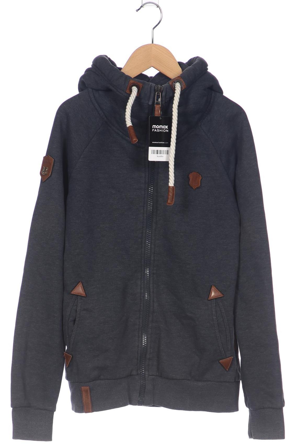 

Naketano Damen Kapuzenpullover, marineblau, Gr. 38