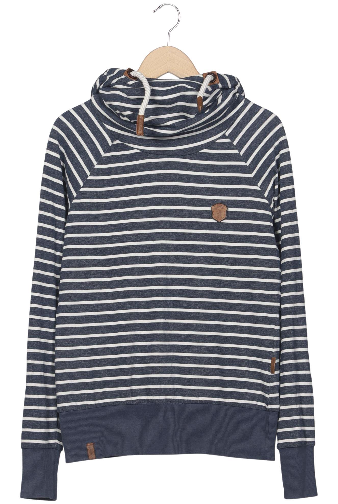 

Naketano Damen Kapuzenpullover, mehrfarbig, Gr. 42