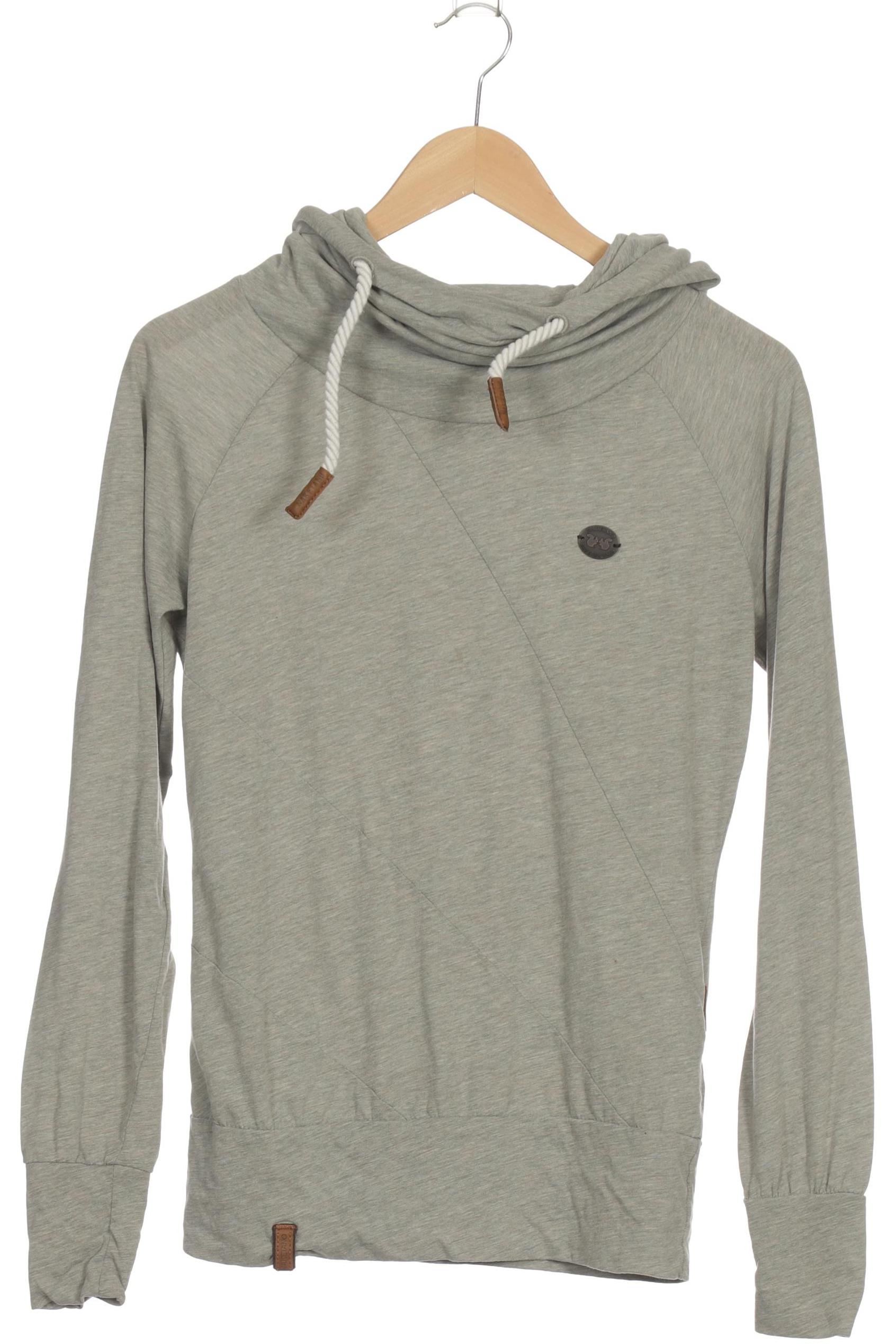 

Naketano Damen Kapuzenpullover, grün, Gr.