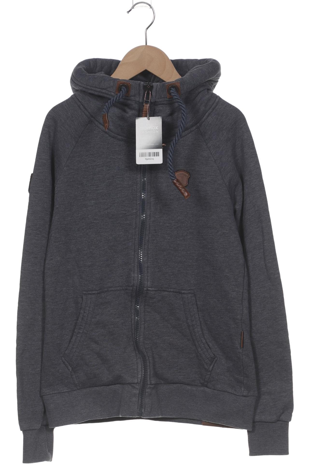 

Naketano Damen Kapuzenpullover, marineblau, Gr. 36