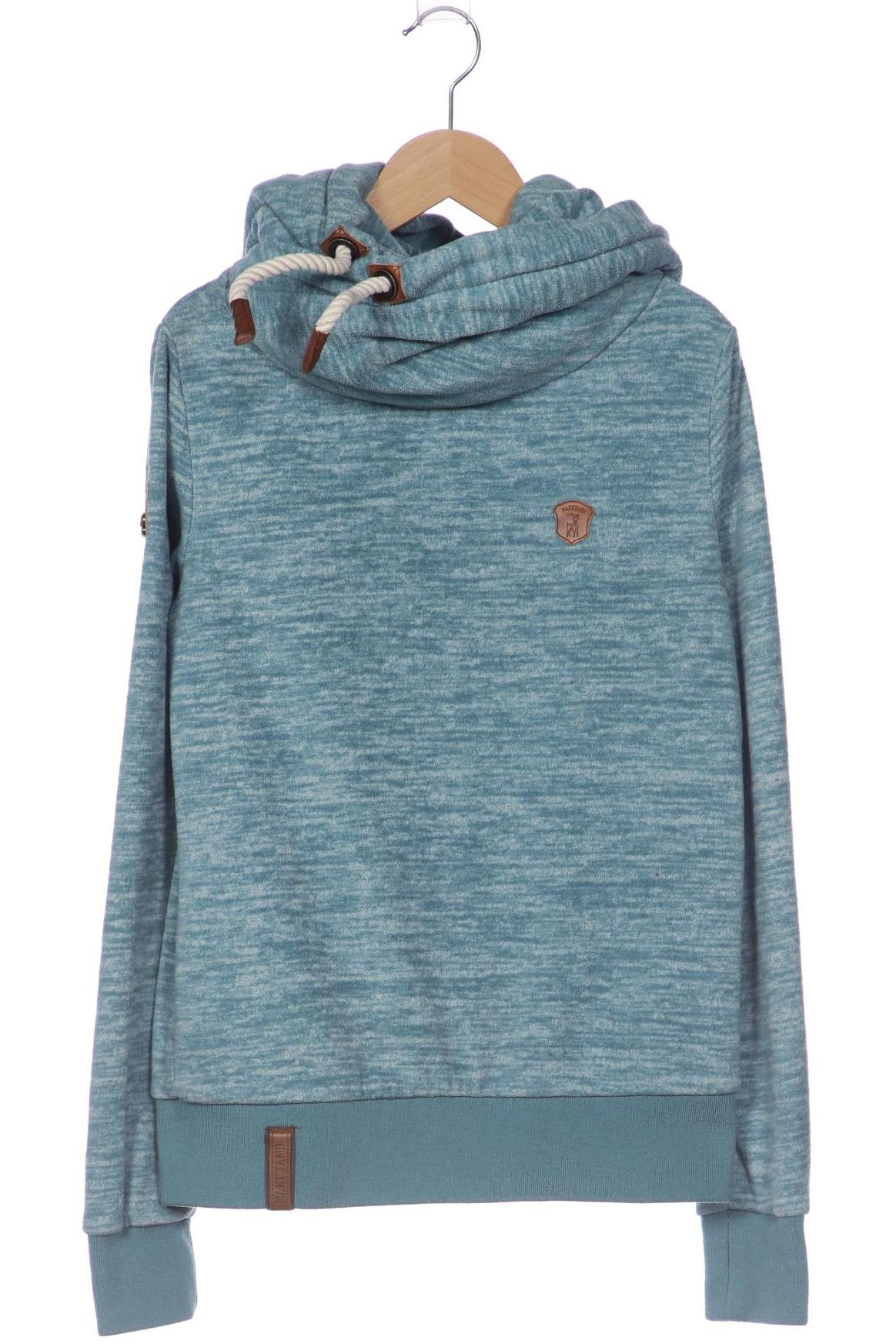 

Naketano Damen Kapuzenpullover, blau