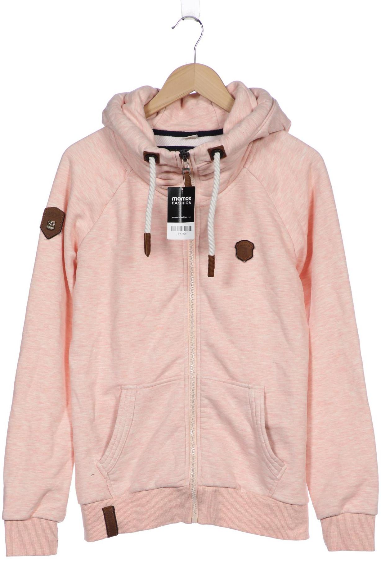 

Naketano Damen Kapuzenpullover, pink