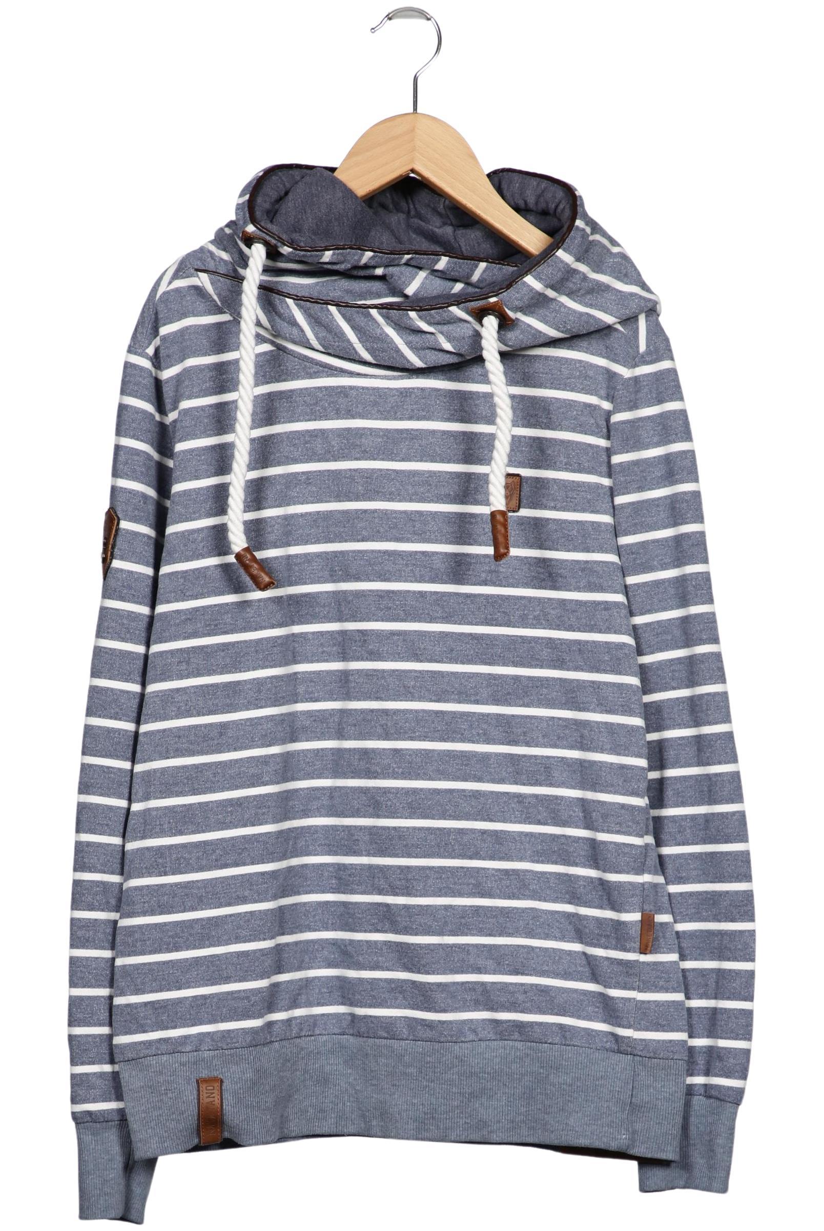 

Naketano Damen Kapuzenpullover, mehrfarbig, Gr. 36