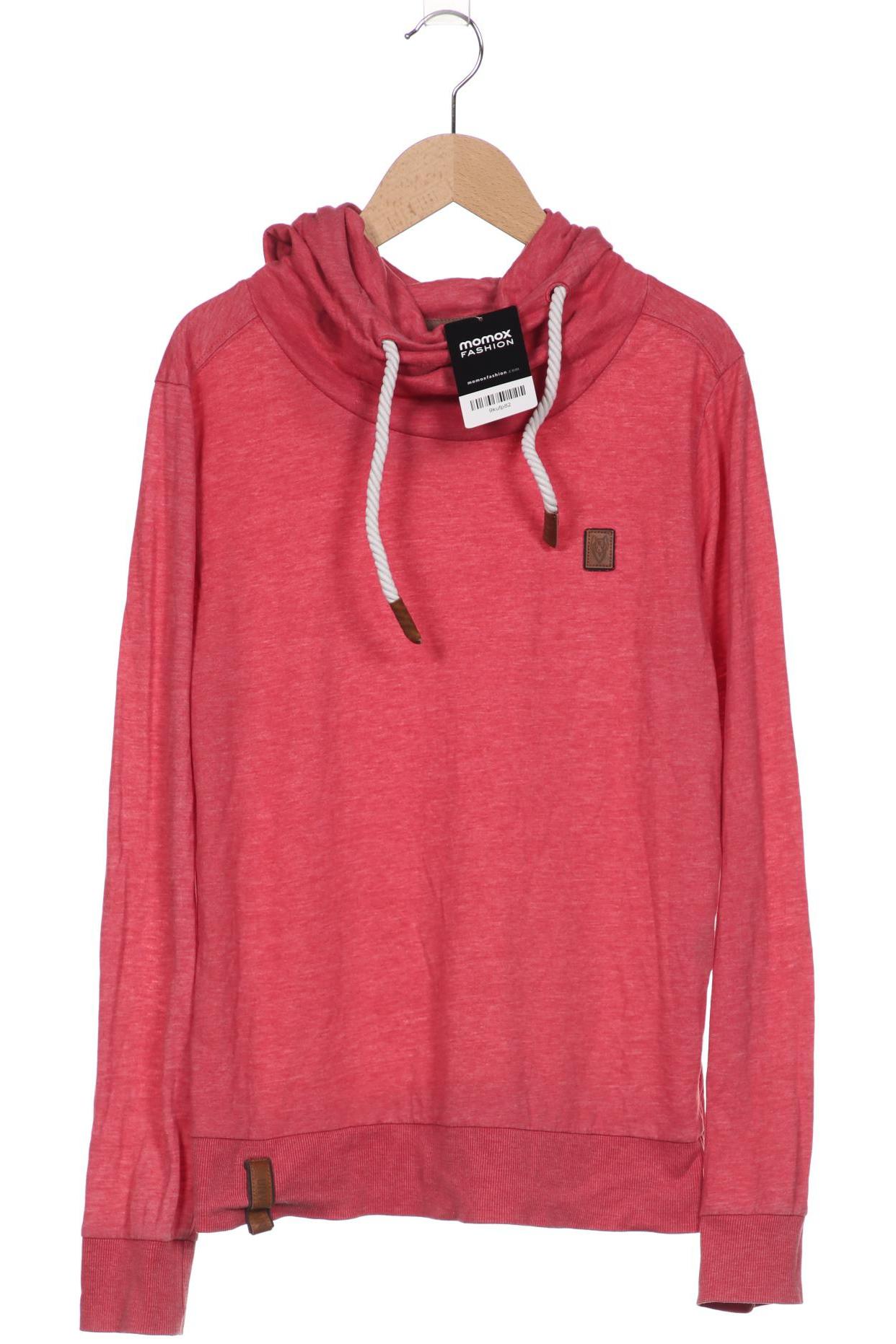 

Naketano Damen Kapuzenpullover, pink