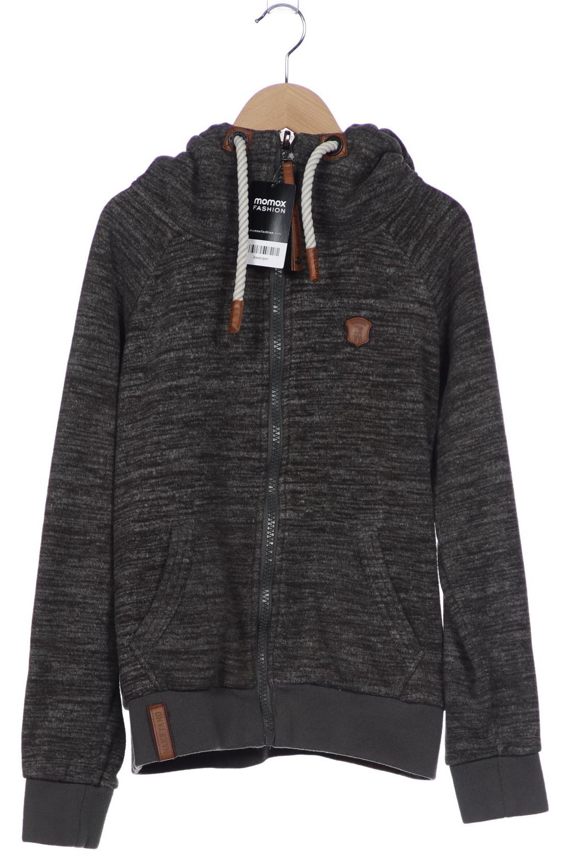 

Naketano Damen Kapuzenpullover, grün, Gr. 38