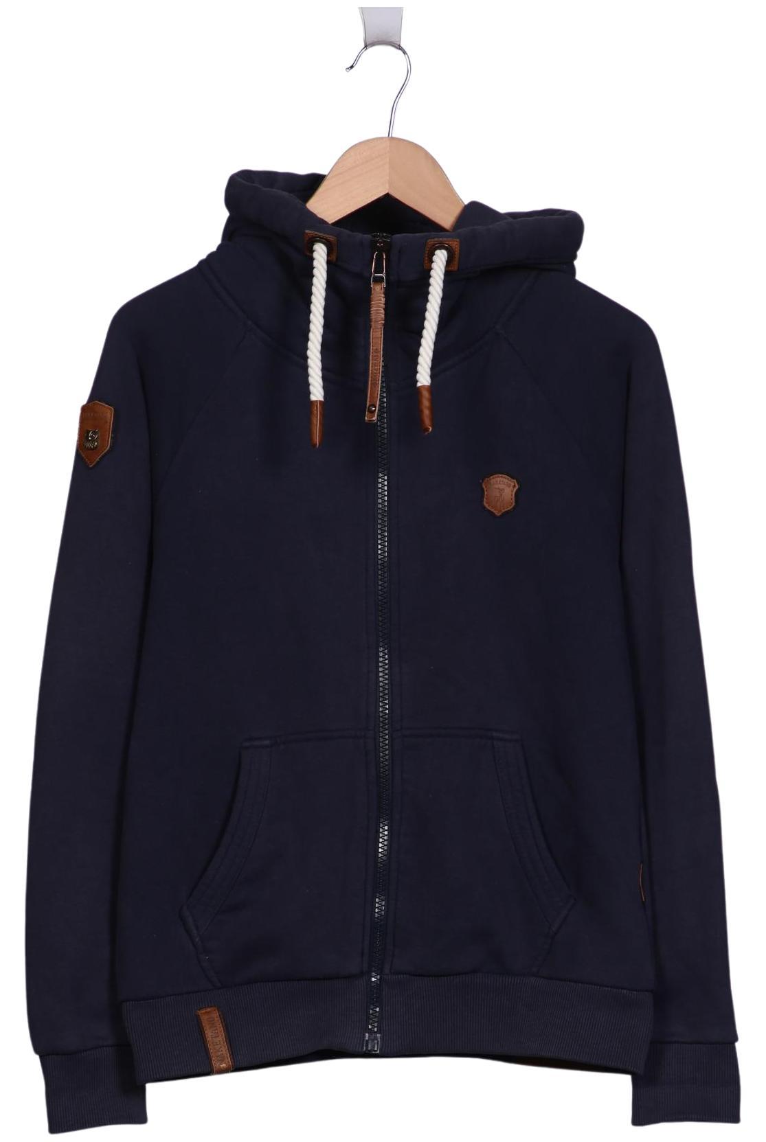 

Naketano Damen Kapuzenpullover, marineblau, Gr. 42