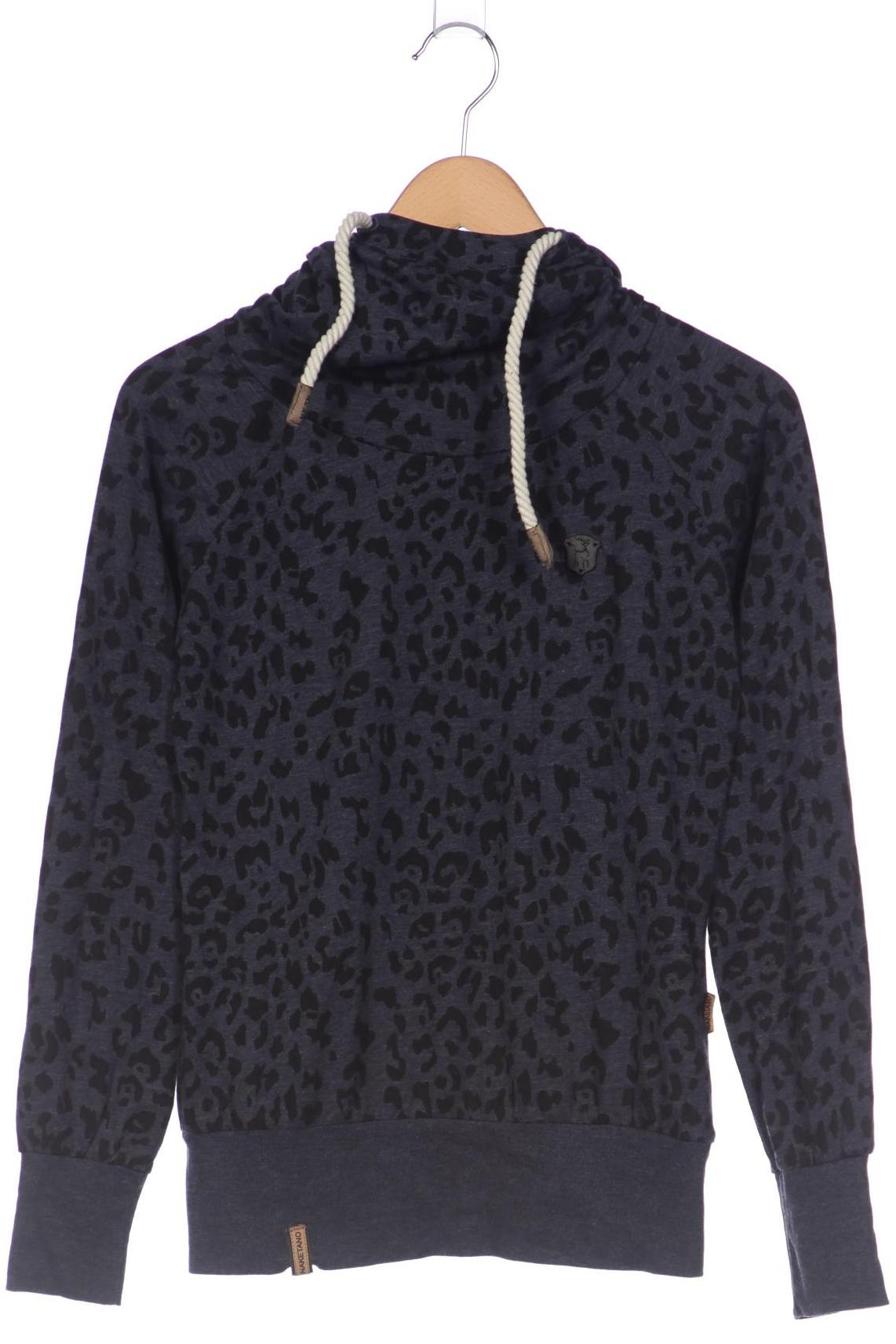 

Naketano Damen Kapuzenpullover, marineblau, Gr. 36