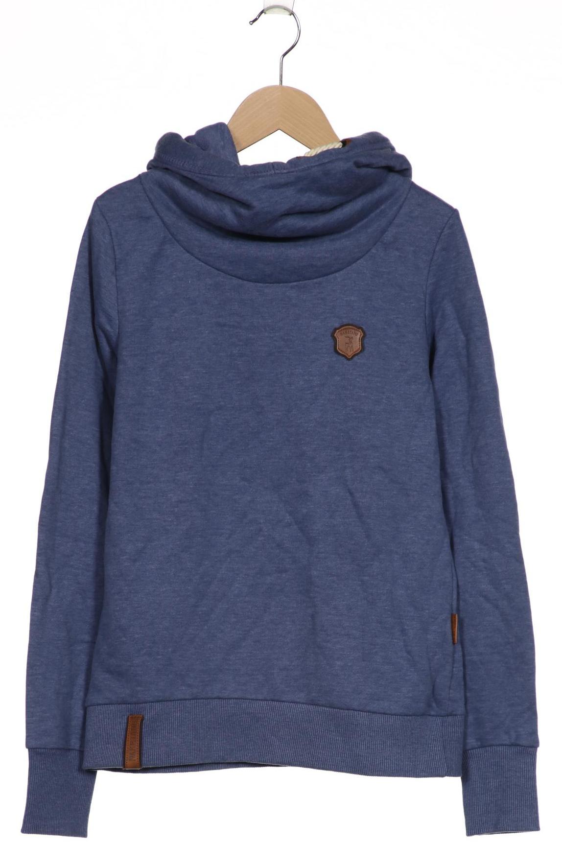 

Naketano Damen Kapuzenpullover, marineblau
