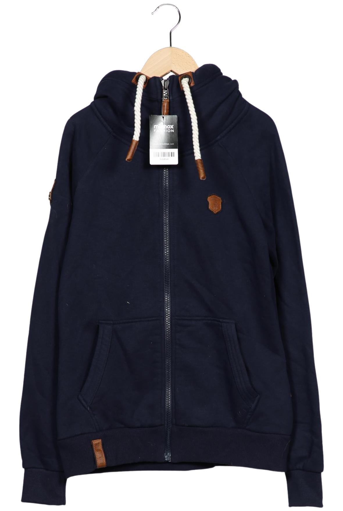 

Naketano Damen Kapuzenpullover, marineblau, Gr. 42