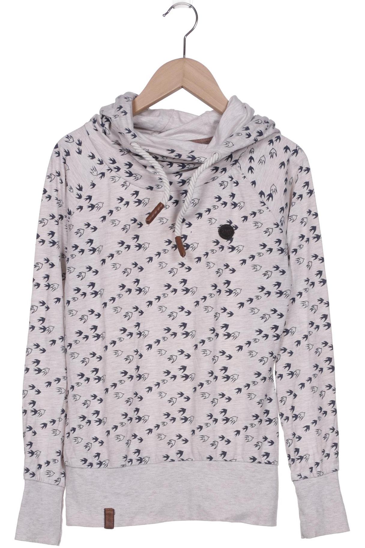 

Naketano Damen Kapuzenpullover, grau
