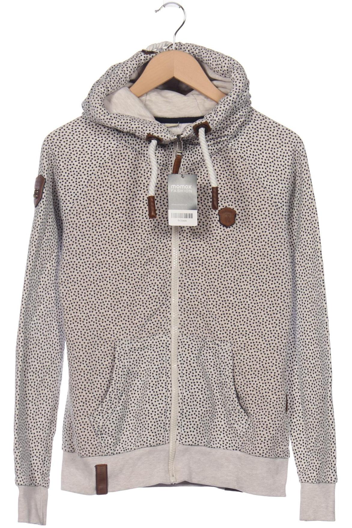 

Naketano Damen Kapuzenpullover, beige