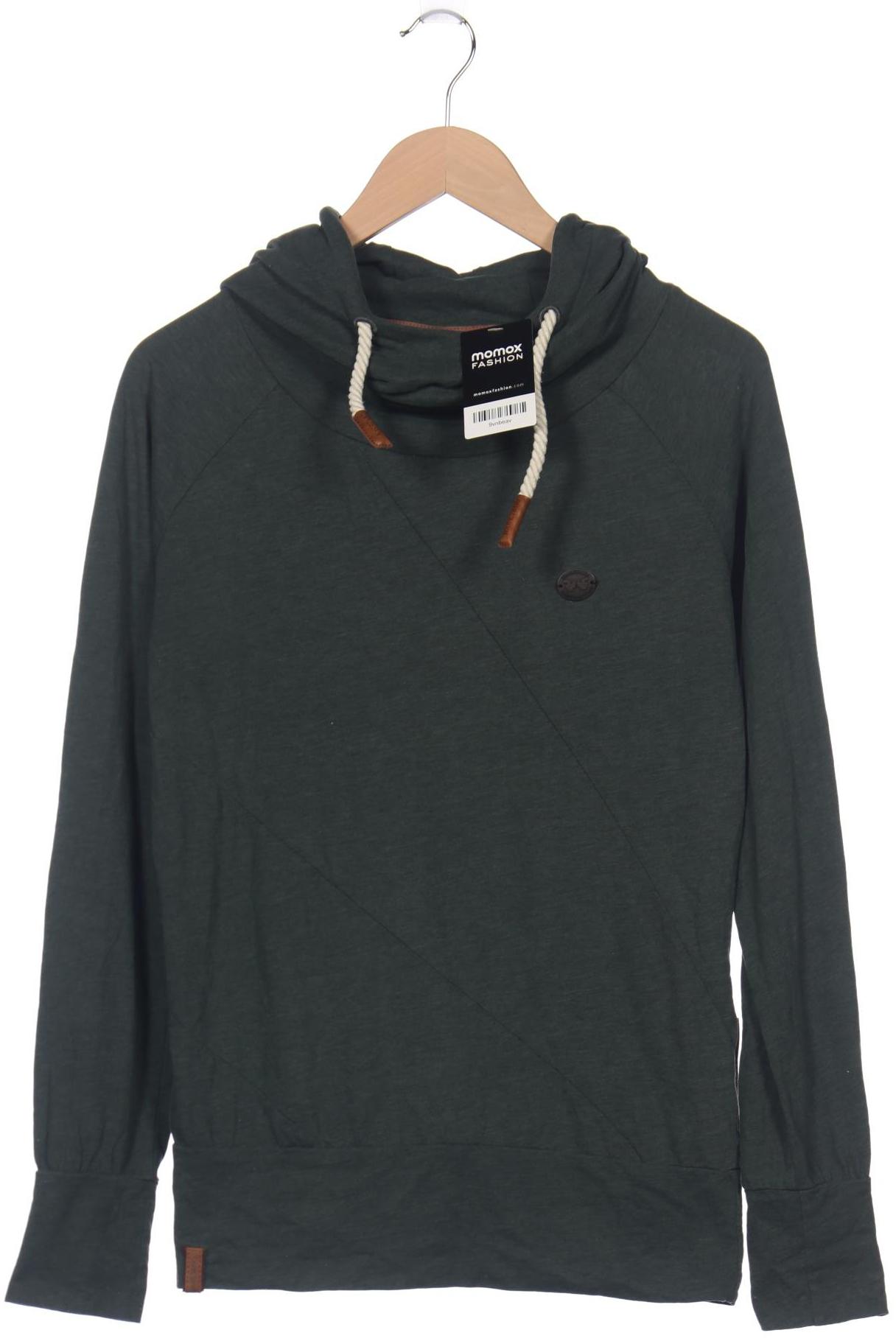 

Naketano Damen Kapuzenpullover, grün