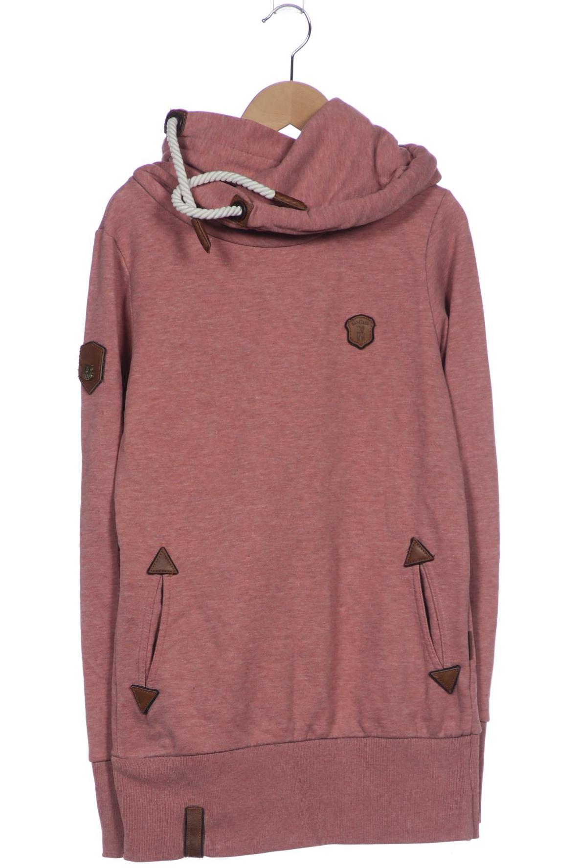 Thumbnail - Naketano Damen Kapuzenpullover, pink, Gr. 36