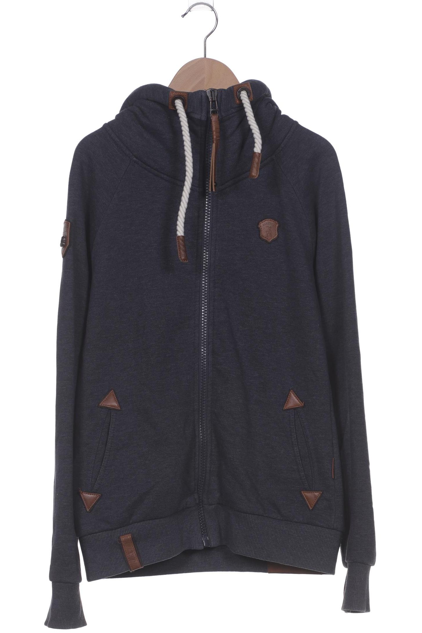 

Naketano Damen Kapuzenpullover, marineblau, Gr. 38