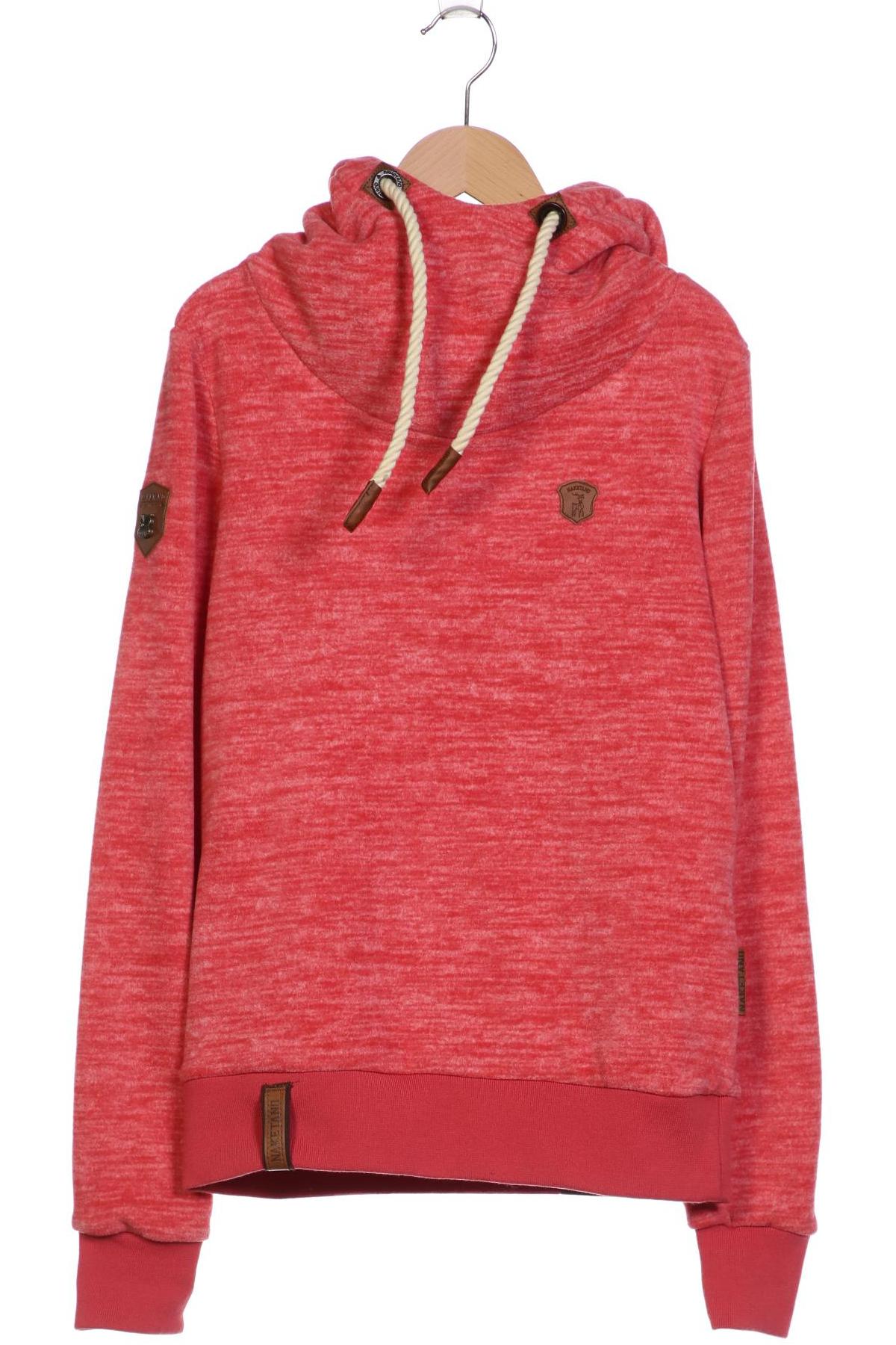 

Naketano Damen Kapuzenpullover, pink, Gr. 36