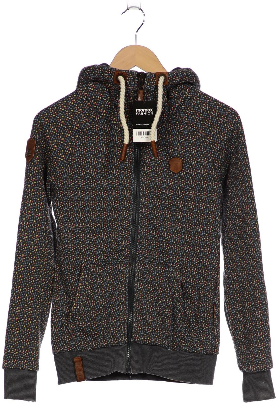 

Naketano Damen Kapuzenpullover, mehrfarbig, Gr. 36