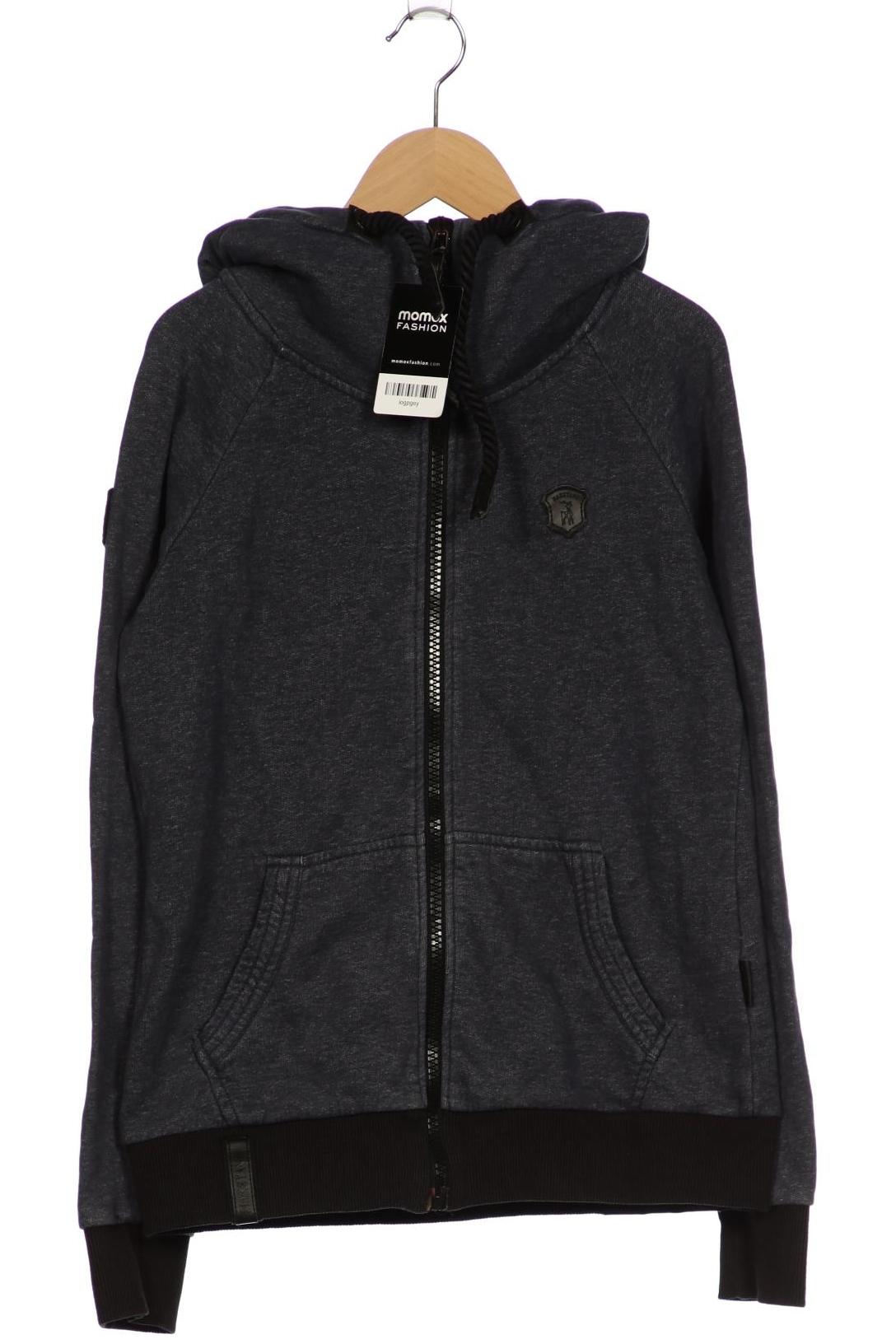 

Naketano Damen Kapuzenpullover, marineblau, Gr. 38