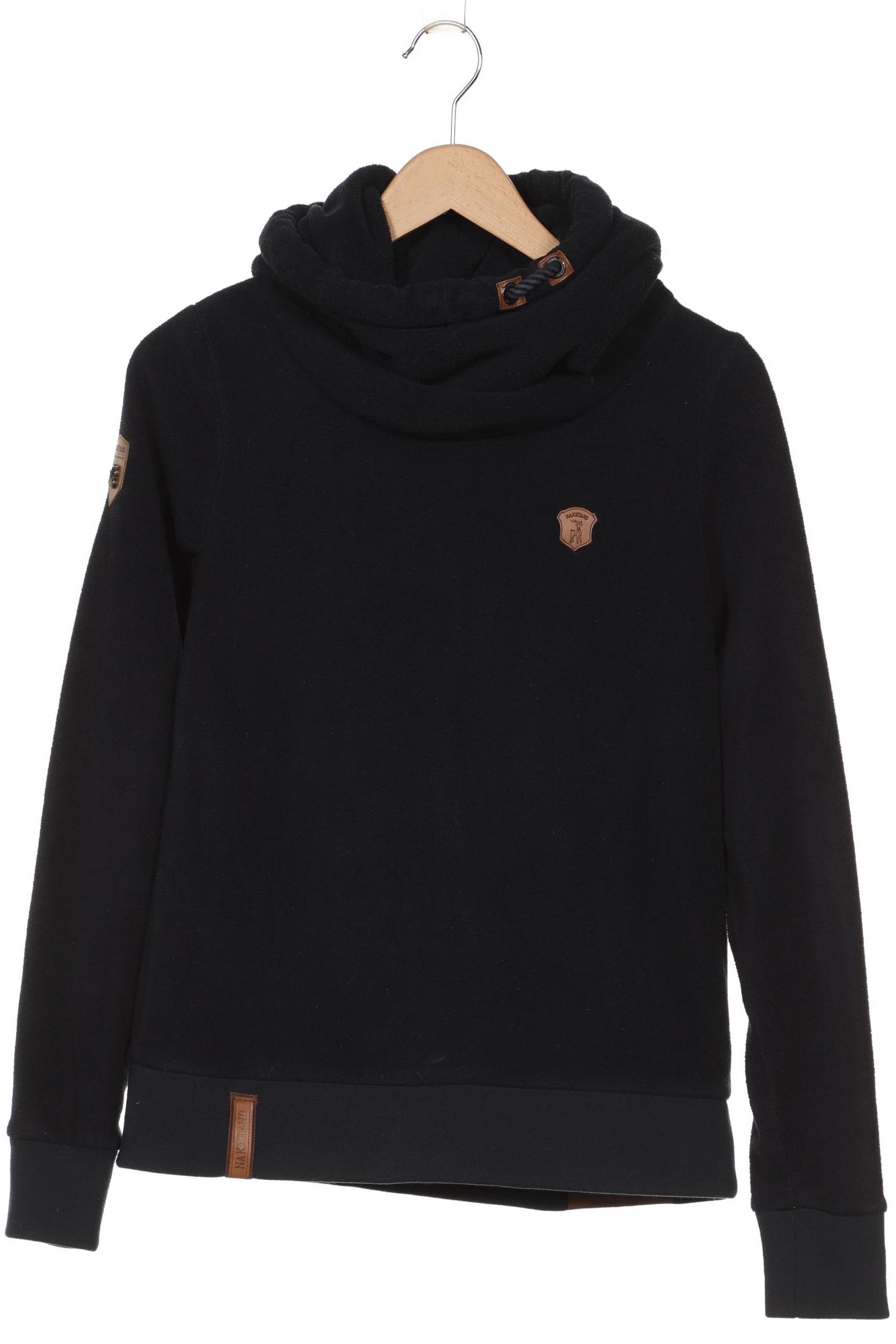 

Naketano Damen Kapuzenpullover, marineblau